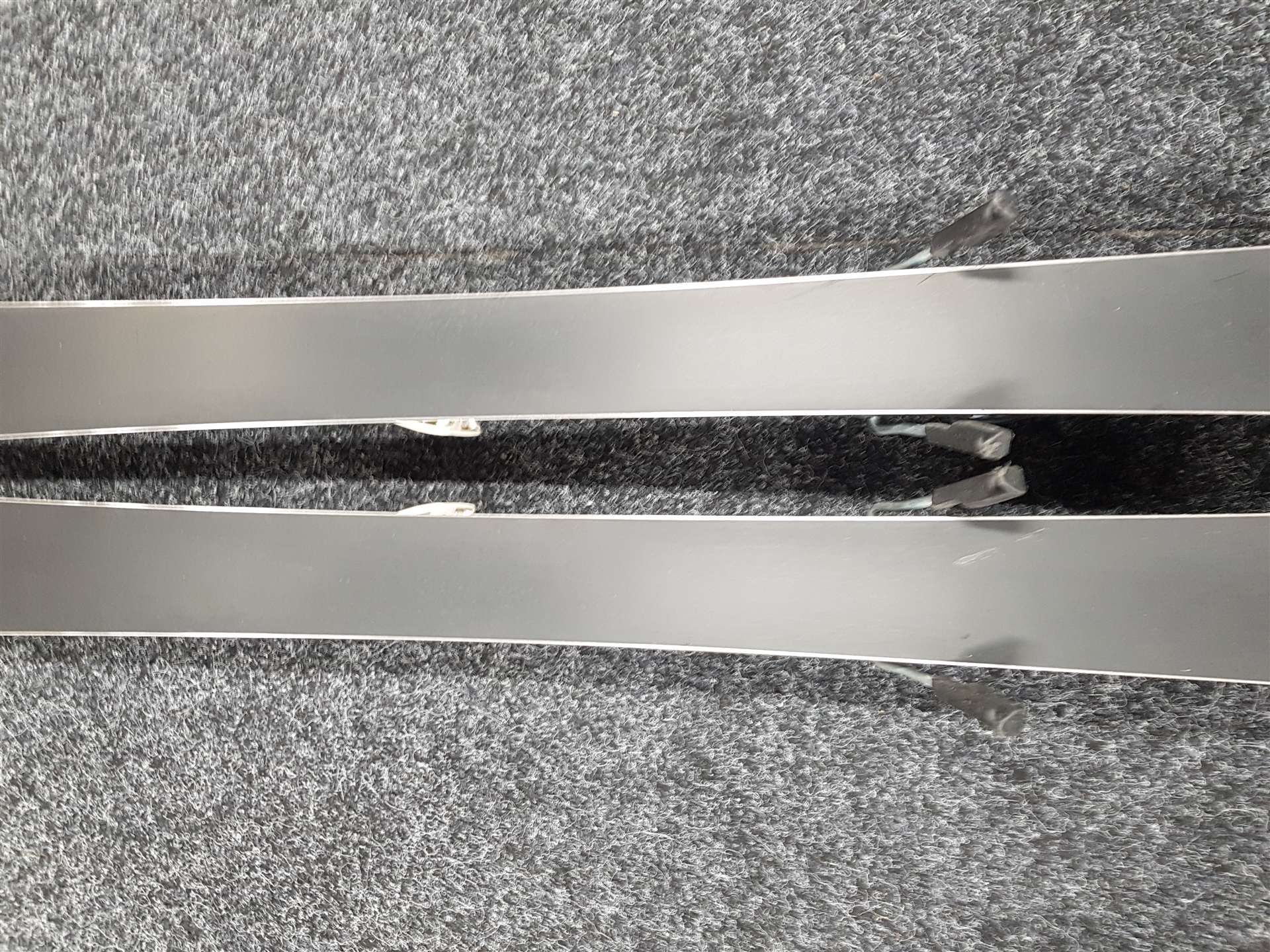 Použité detské lyže ATOMIC Vantage Junior + viazanie Atomic Ezytrack 7