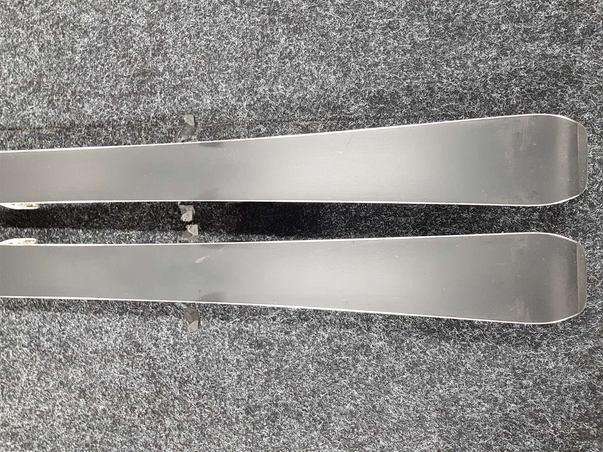 Použité detské lyže ATOMIC Vantage Junior + viazanie Atomic Ezytrack 7