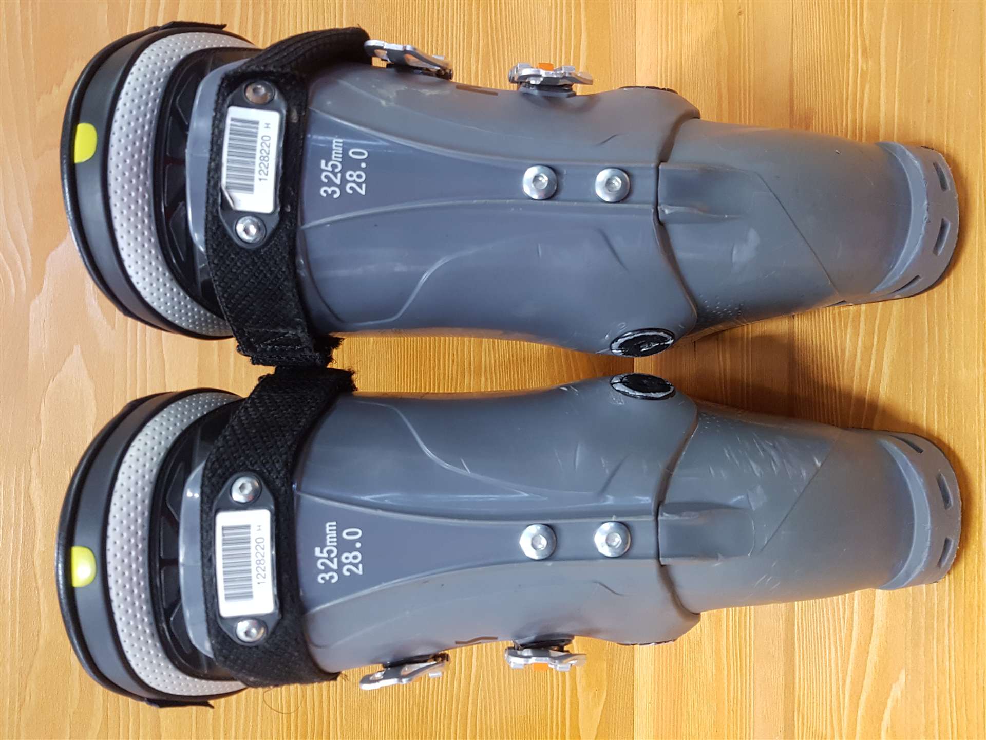 Použité lyžiarky TECNICA MACH SPORT HV RT