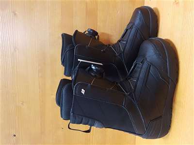 Použité snowboardové topánky K2 Raider R Boa