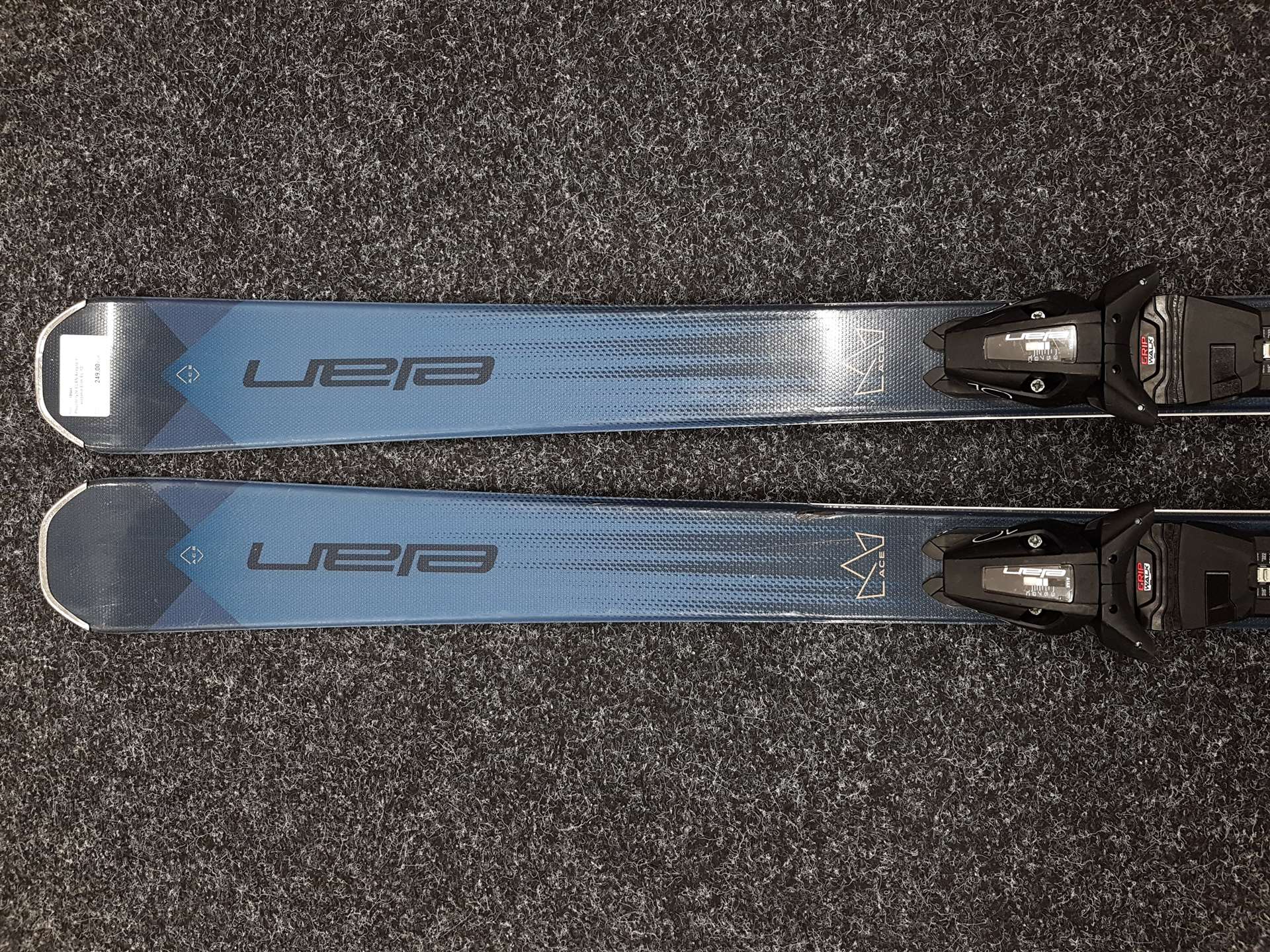 Použité lyže ELAN Ace Pro + viazanie Elan EL 10