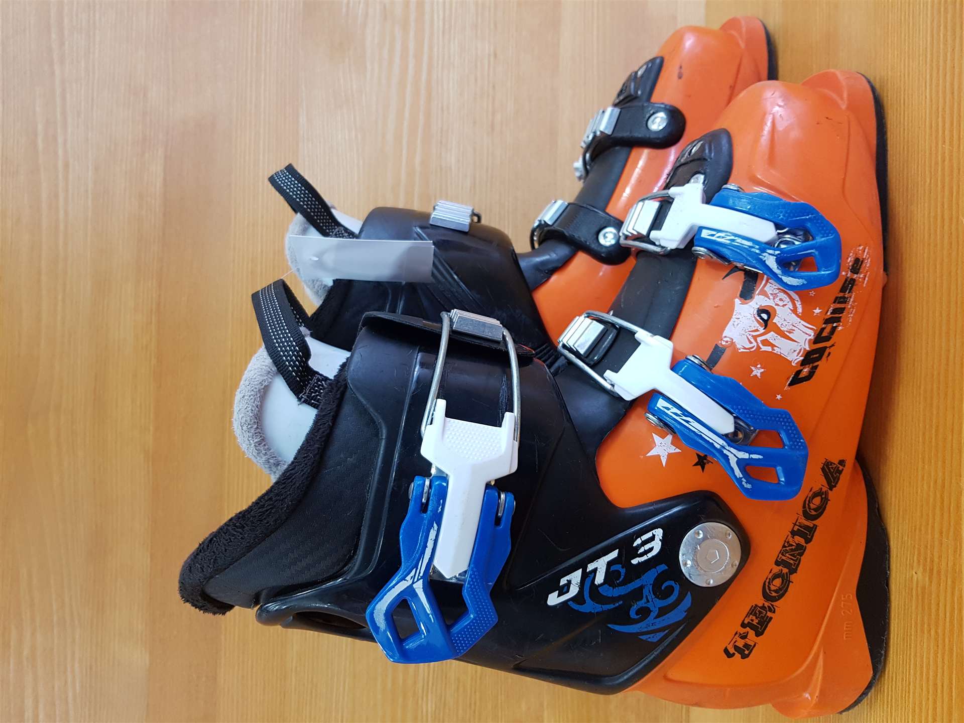 Použité lyžiarky TECNICA Cochise JT3