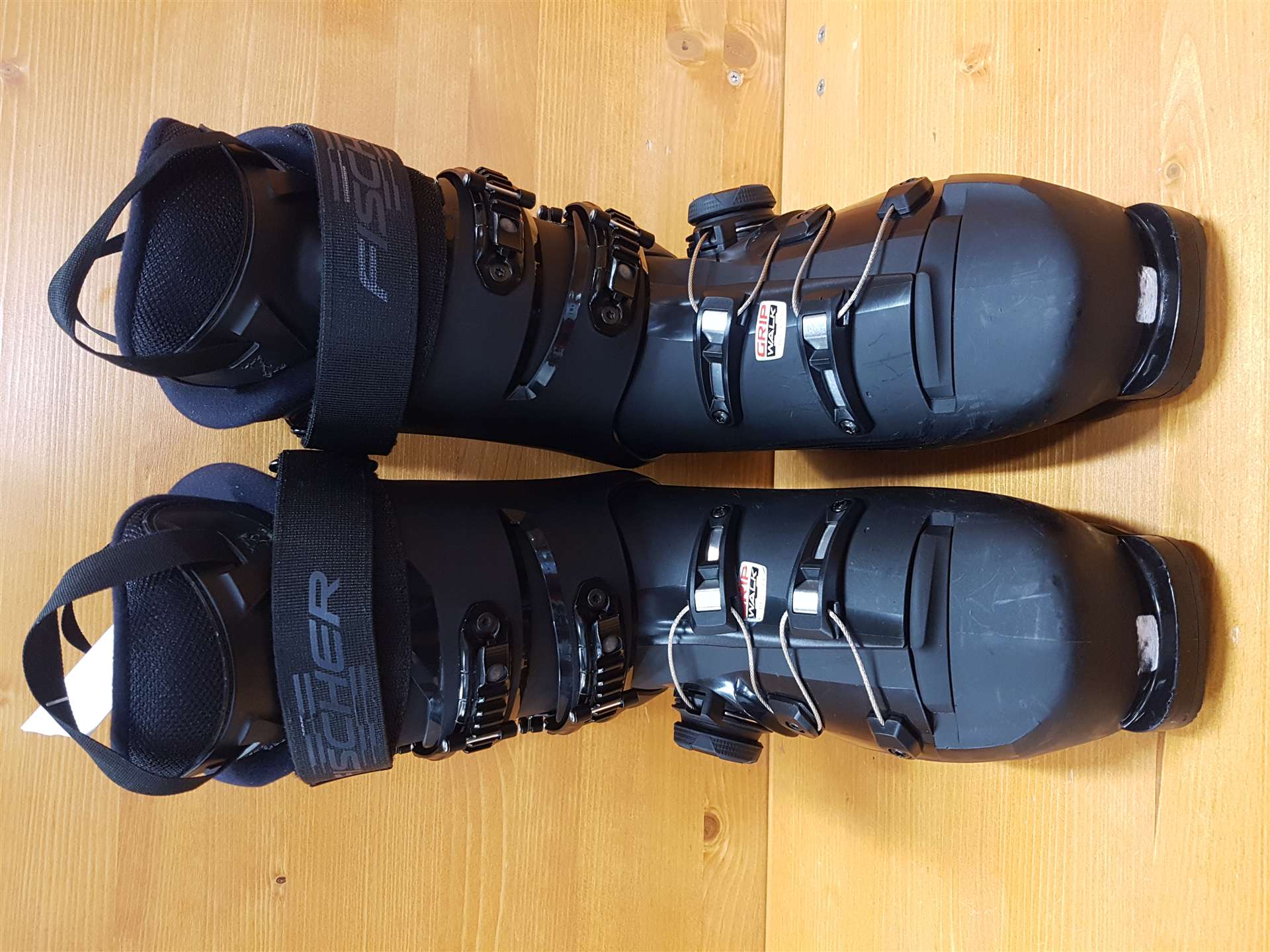 Použité lyžiarky FISCHER RC4 BOA MV 110
