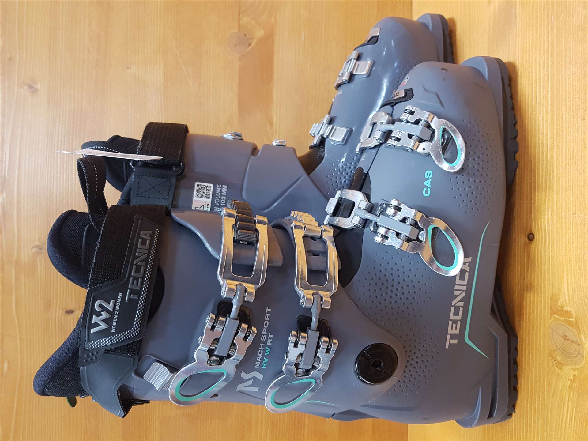 Použité lyžiarky TECNICA Mach Sport HV W RT 75