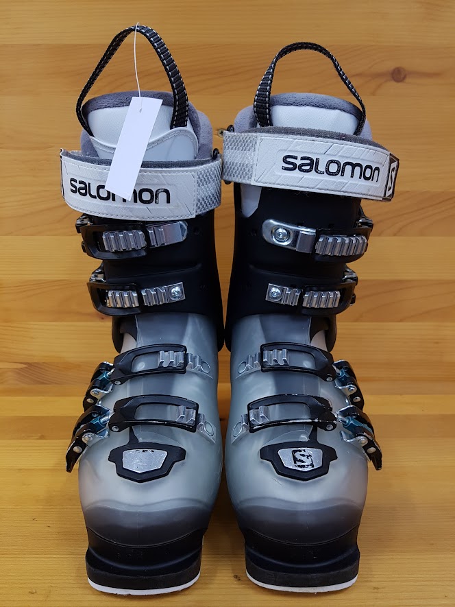 Bazárové lyžiarky SALOMON Energyzer X-Pro R 80W