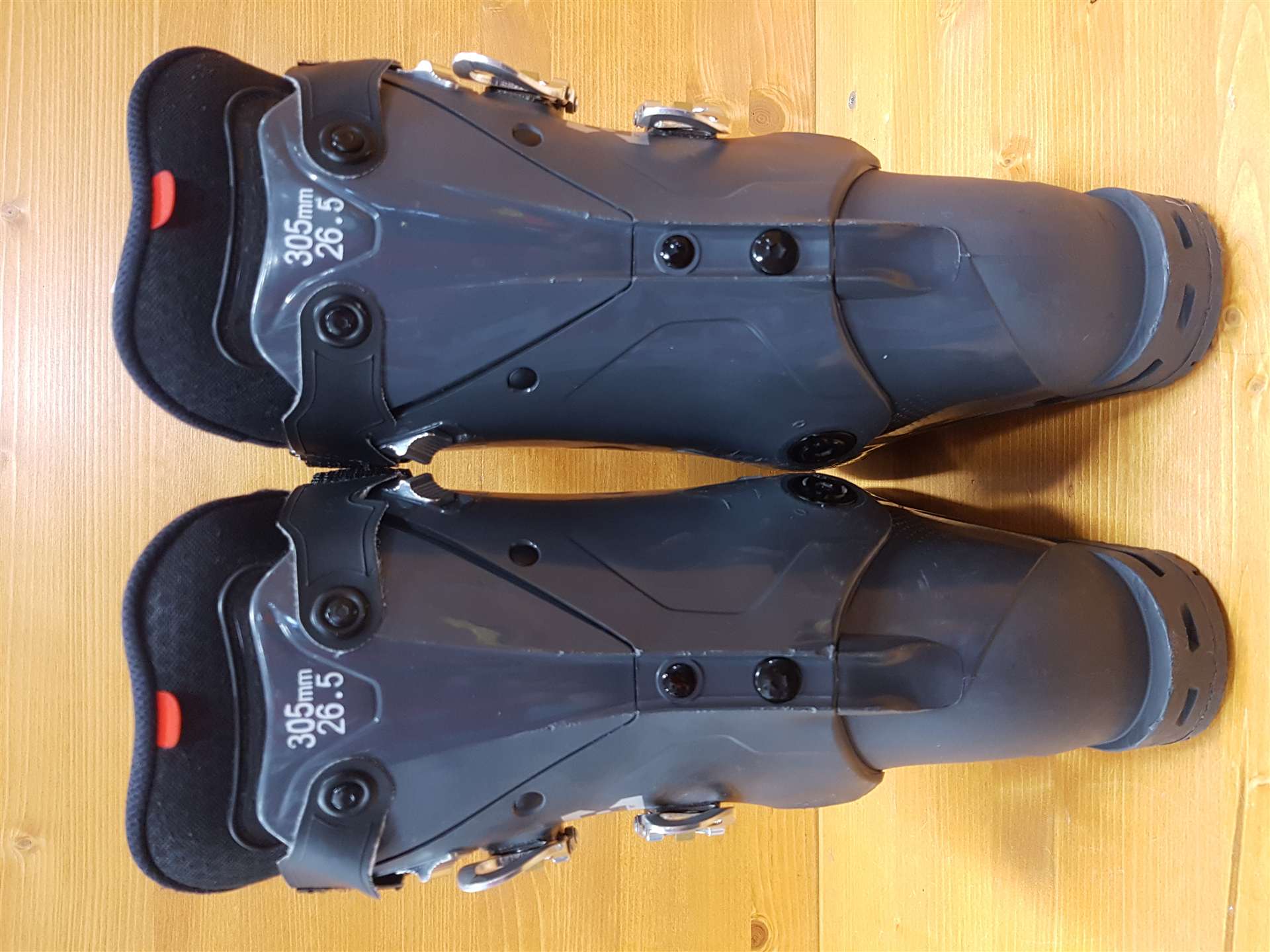 Použité lyžiarky TECNICA BOA 85 HV W2