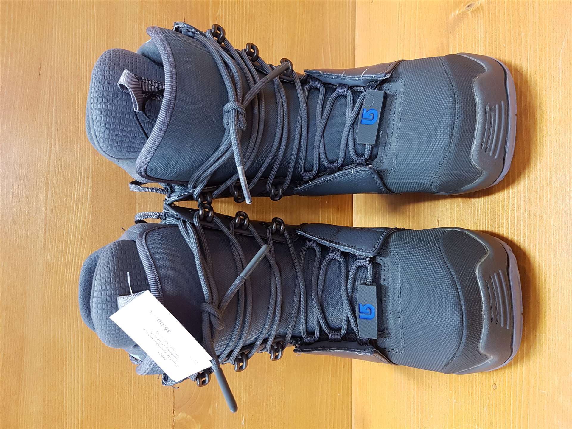 Použité snowboardové topánky BURTON Progression W