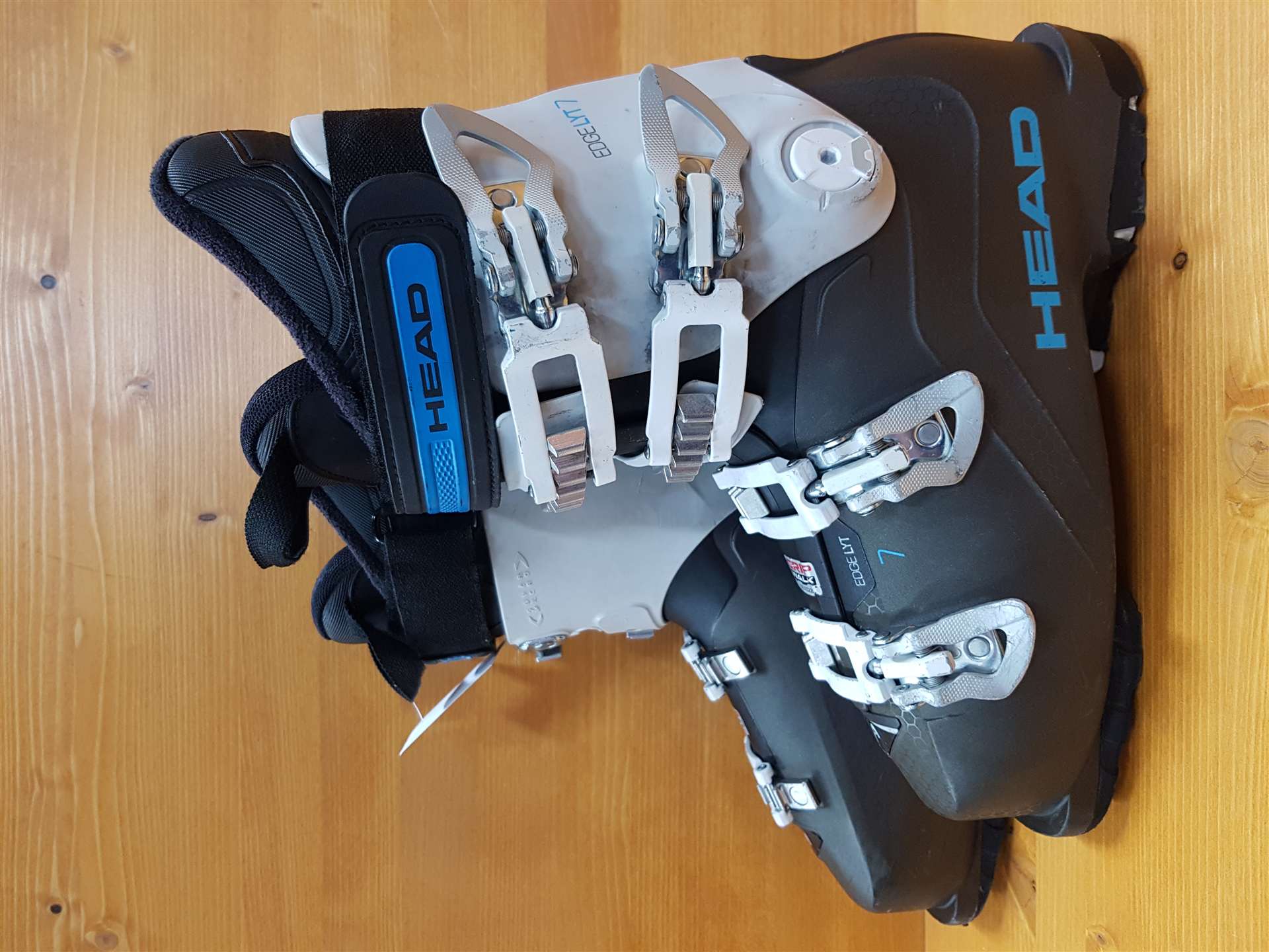 Použité lyžiarky HEAD Edge Lyt 7