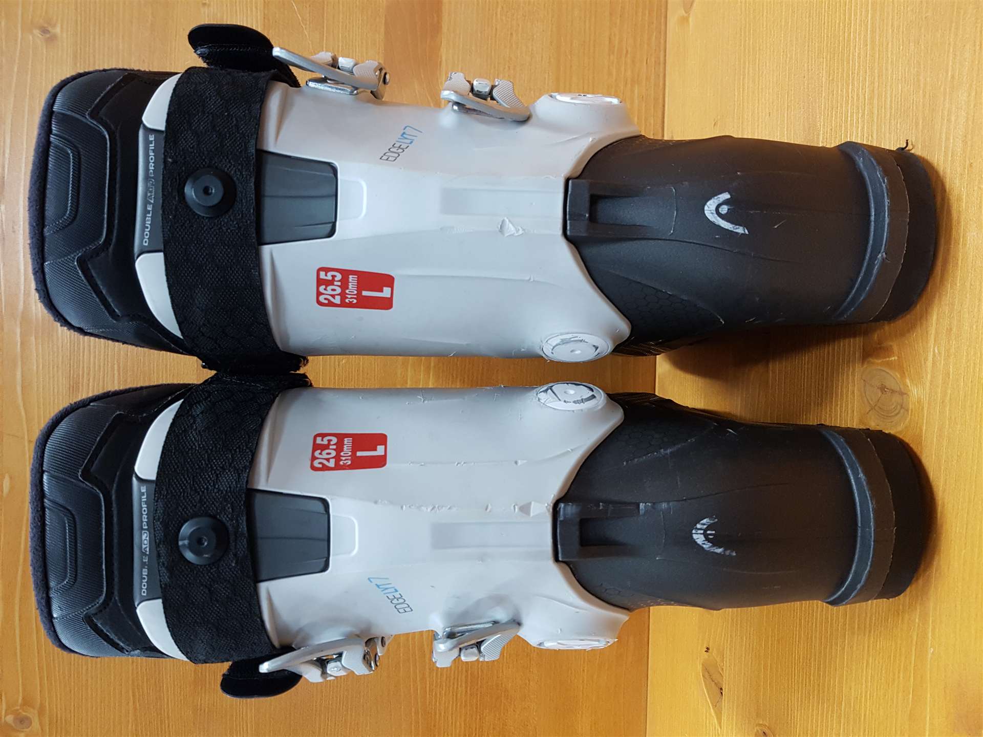 Použité lyžiarky HEAD Edge Lyt 7