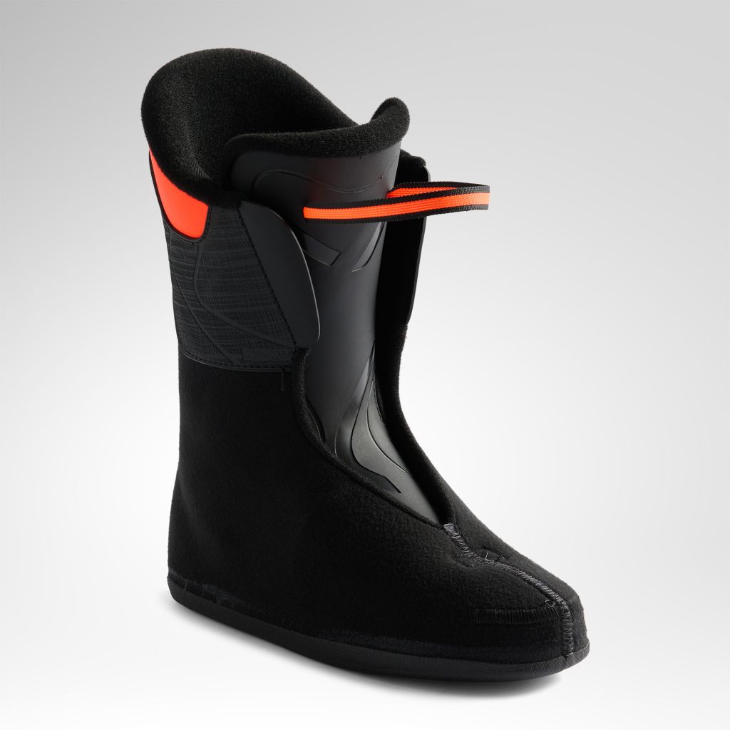 Lyžiarky Rossignol HERO J4 - POWER GREY