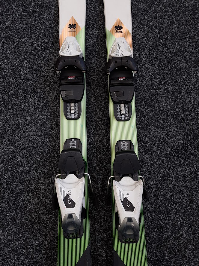 Použité lyže KASTLE JX 67 + viazanie Tyrolia K7,5 SLR