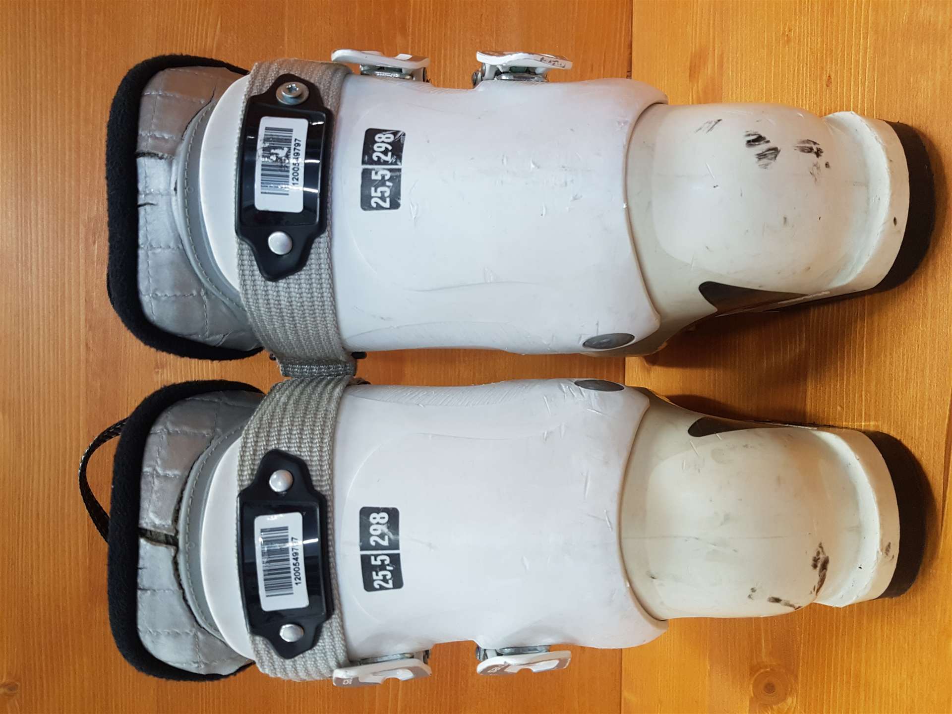 Použité lyžiarky SALOMON Divine R80