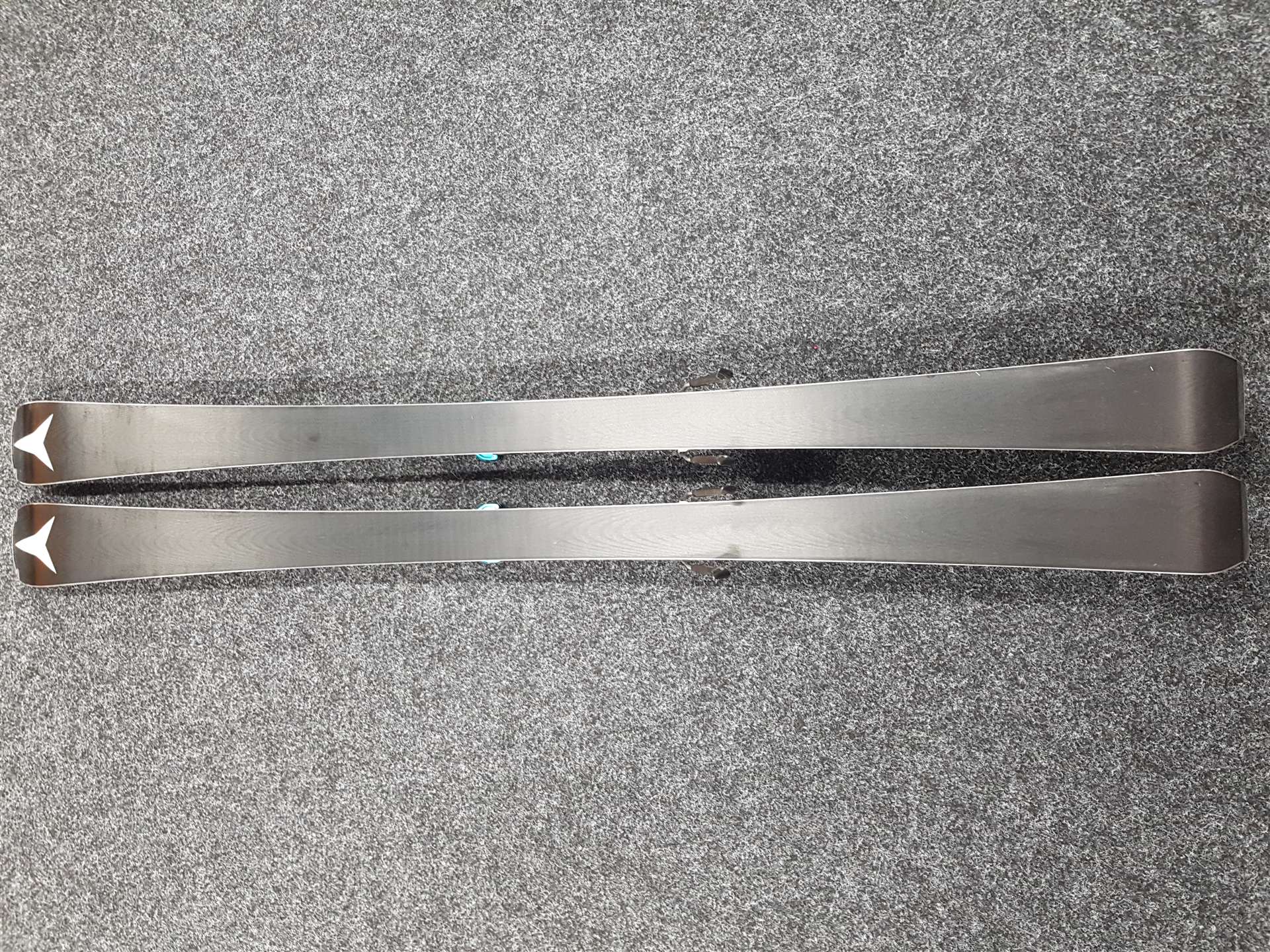 Použité lyže ATOMIC Redster Doubledeck SL + viazanie Atomic X12TL