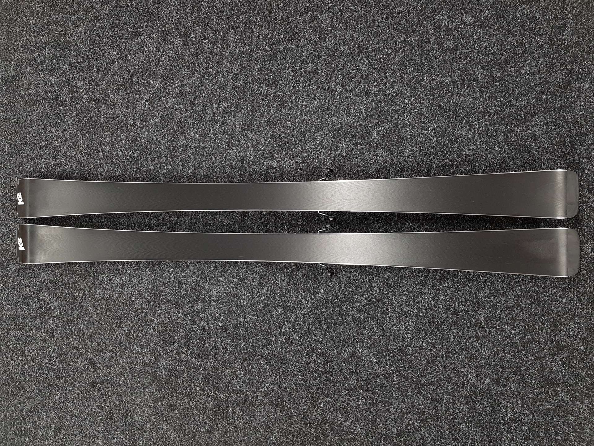 Použité lyže K2 Disruption 76CTi W  + viazanie Marker 10