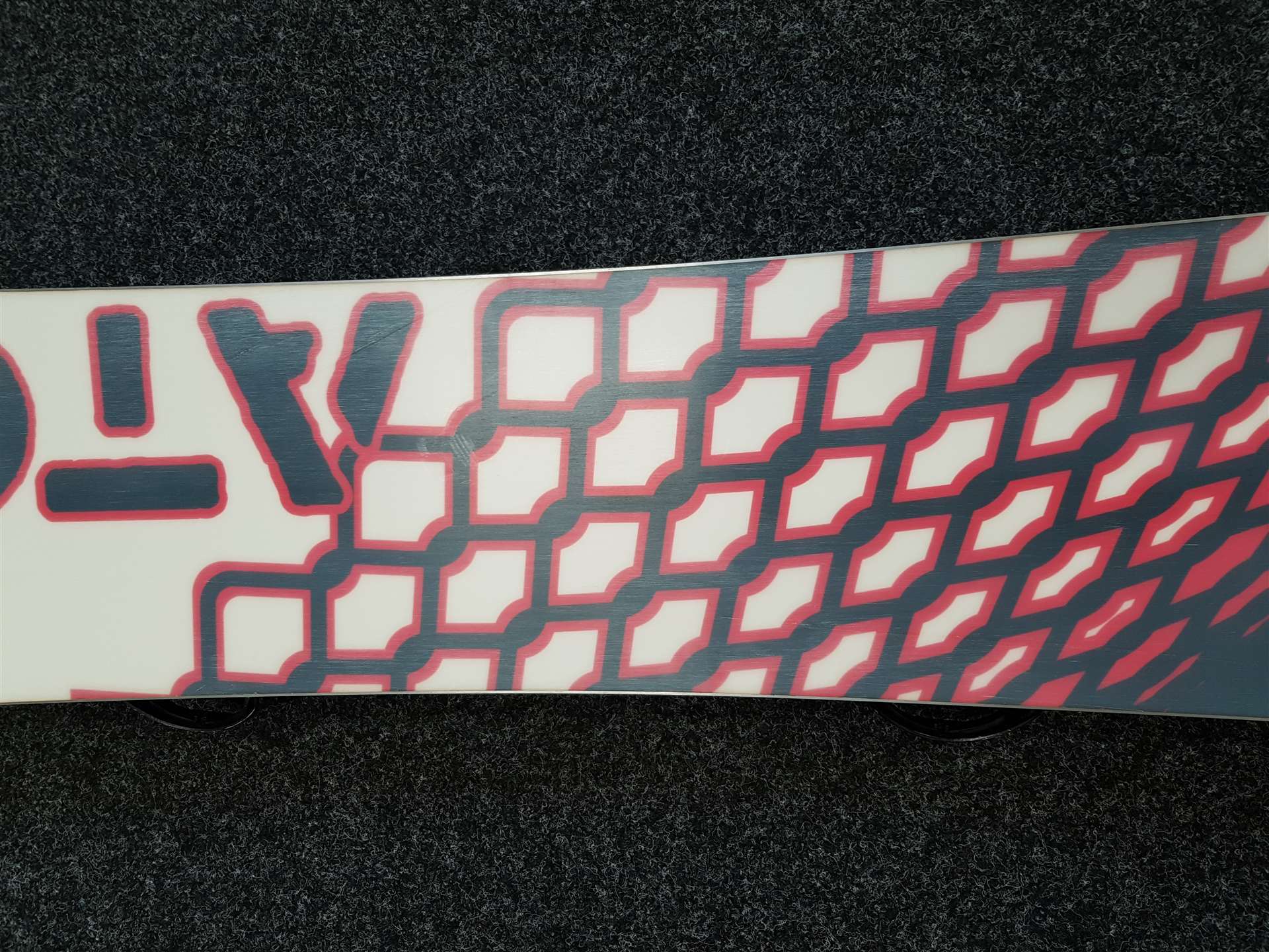 Použitý snowboard Atomic + viazanie BURTON veľkosť S