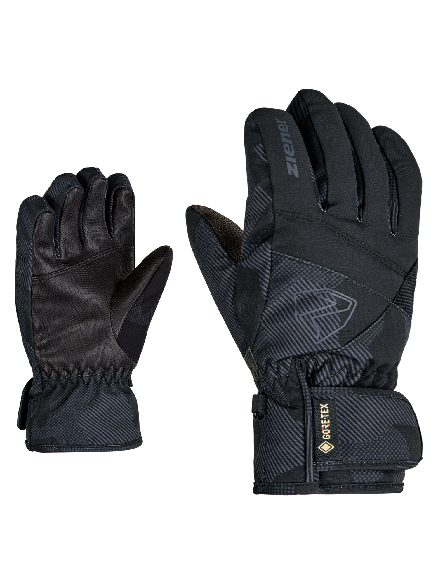 Rukavice Ziener-LEIF-Z GTX JUNIOR