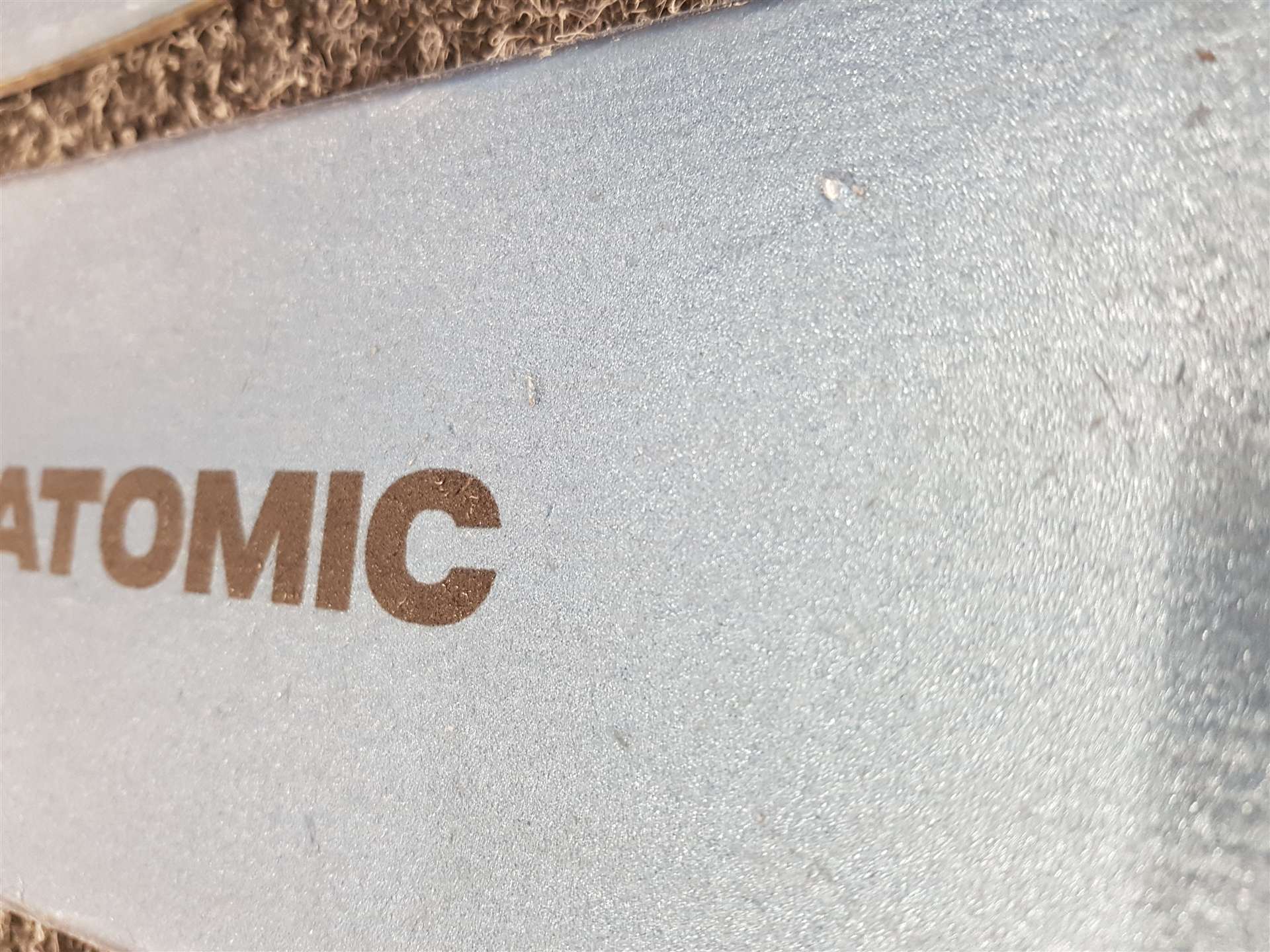 Použité lyže ATOMIC Maverick 86C + viazanie Atomic 10