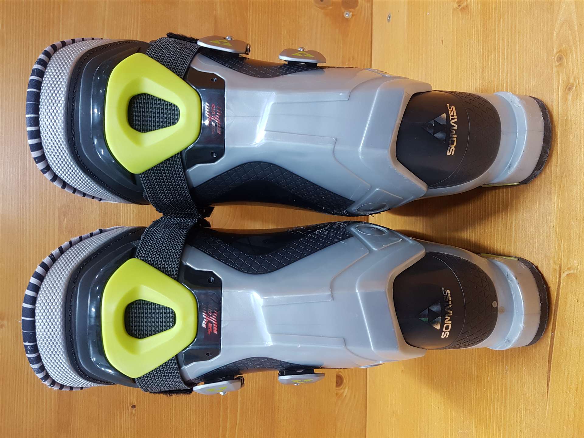 Použité lyžiarky FISCHER MX 7