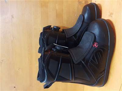 Použité snowboardové topánky K2 Raider Rental Boa