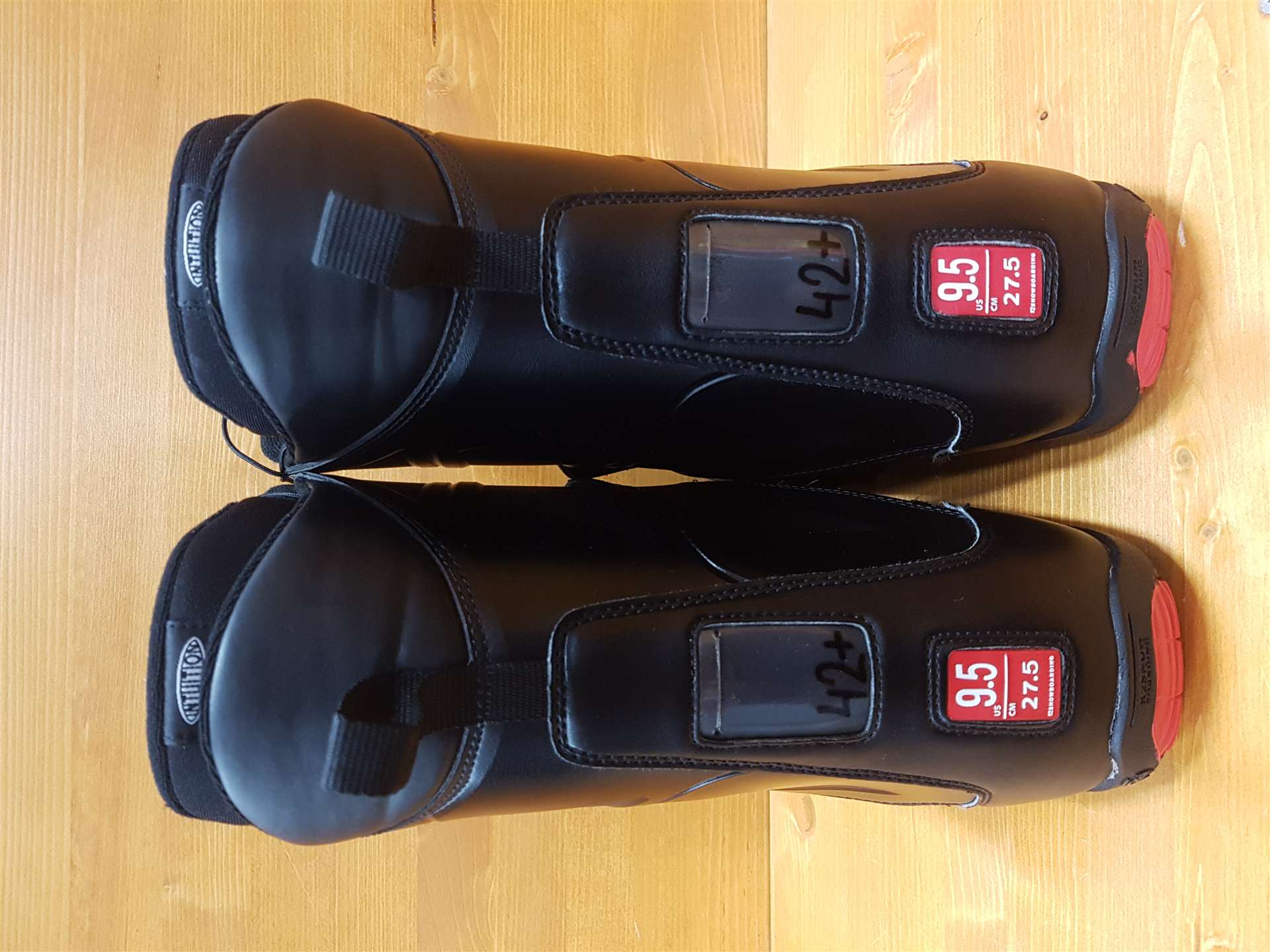 Použité snowboardové topánky K2 Raider Rental Boa