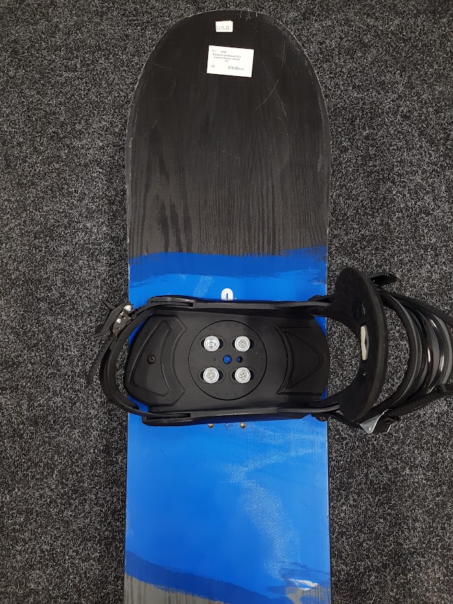 Bazárový snowboard K2 Raygun + viazanie Monoo veľkosť M/L