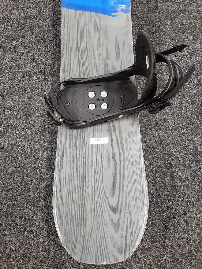 Bazárový snowboard K2 Raygun + viazanie Monoo veľkosť M/L