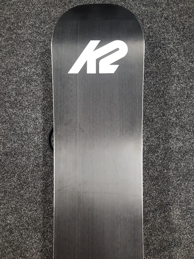 Bazárový snowboard K2 Raygun + viazanie Monoo veľkosť M/L