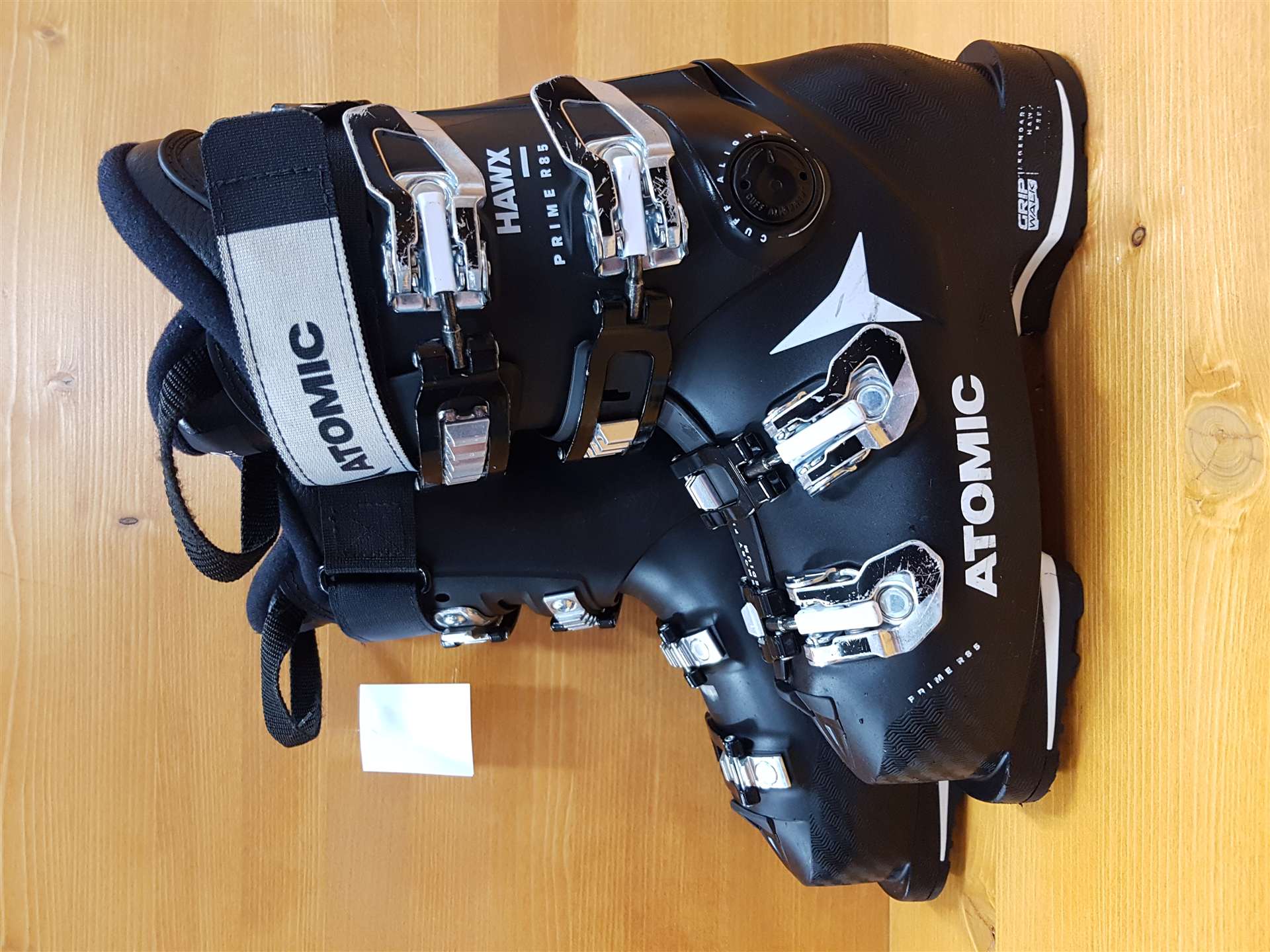 Použité lyžiarky ATOMIC Hawx Prime R85