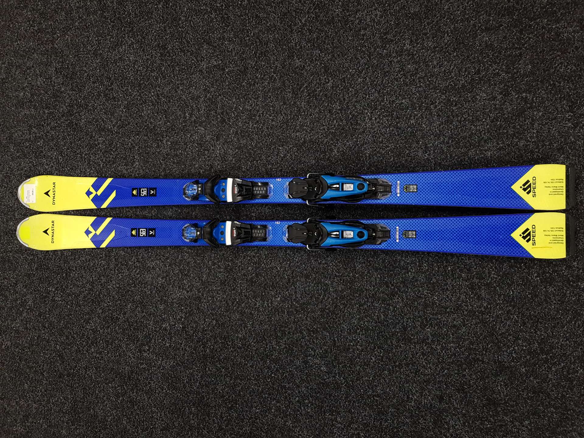 Použité lyže DYNASTAR Speed + viazanie Look NX 12