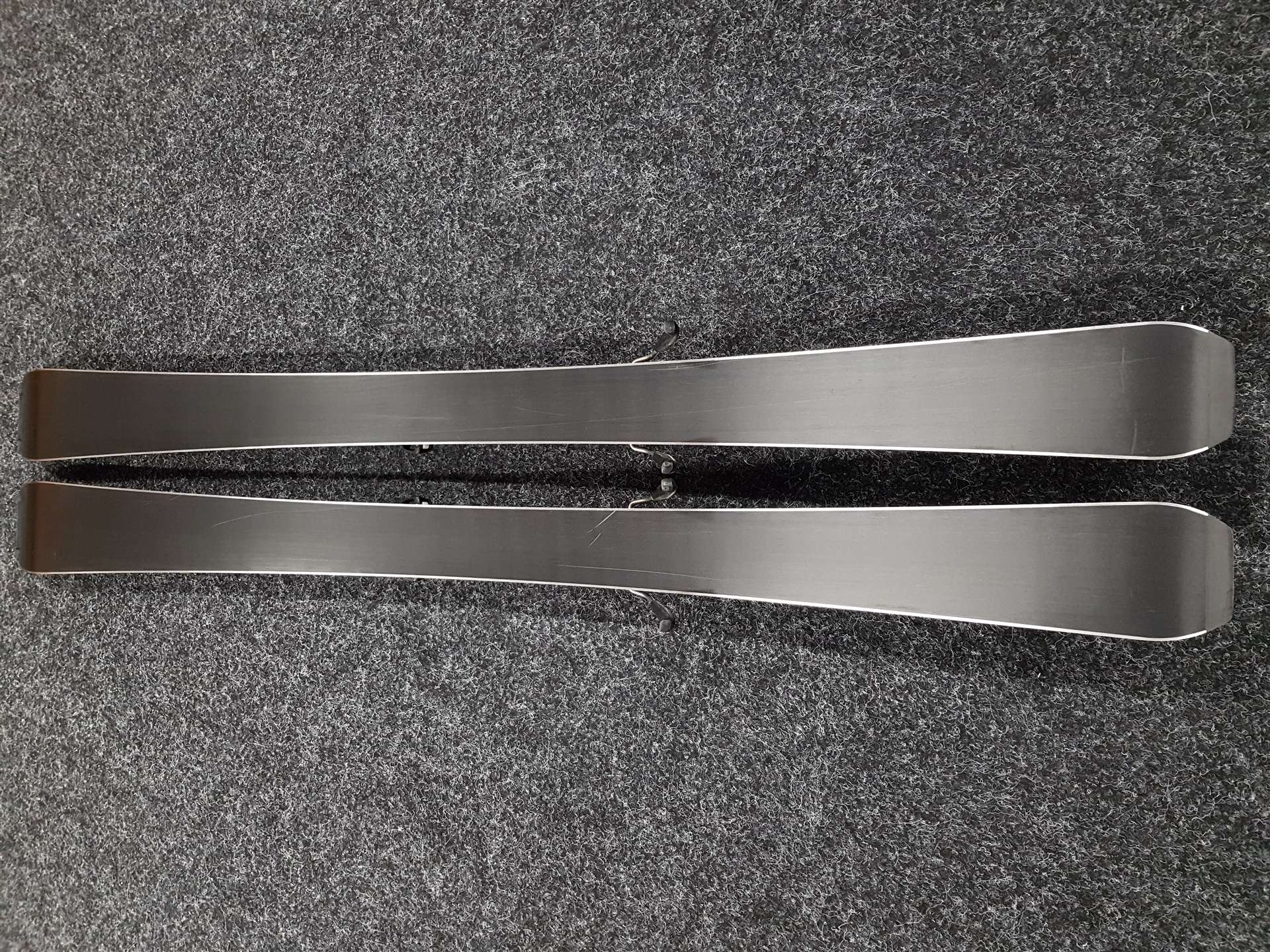 Použité detské lyže SPORTEN Street + viazanie Tyrolia SLR 7.5