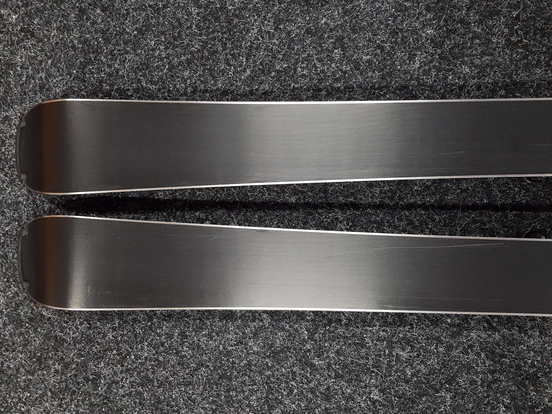 Použité detské lyže SPORTEN Street + viazanie Tyrolia SLR 7.5