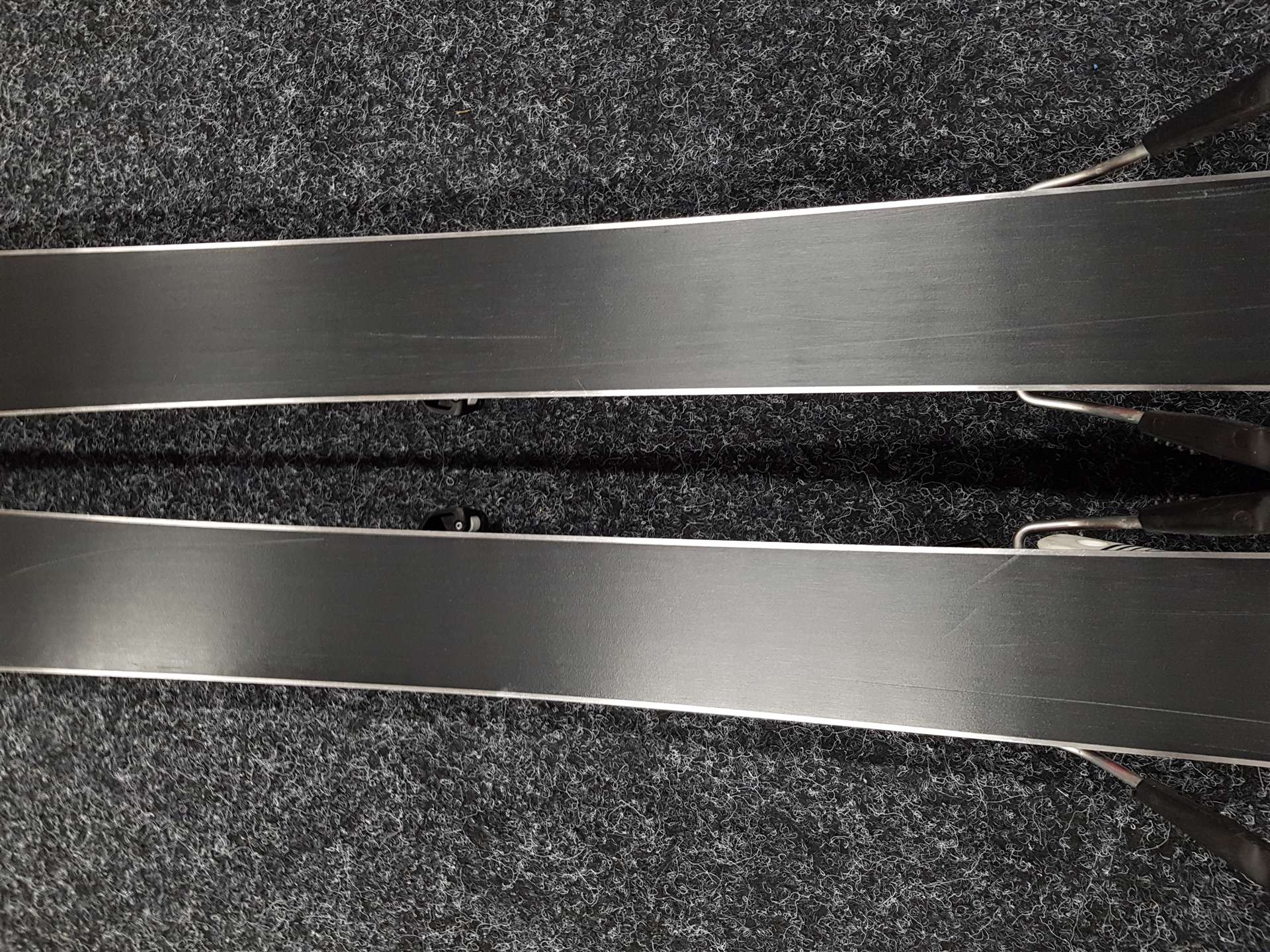 Použité detské lyže SPORTEN Street + viazanie Tyrolia SLR 7.5