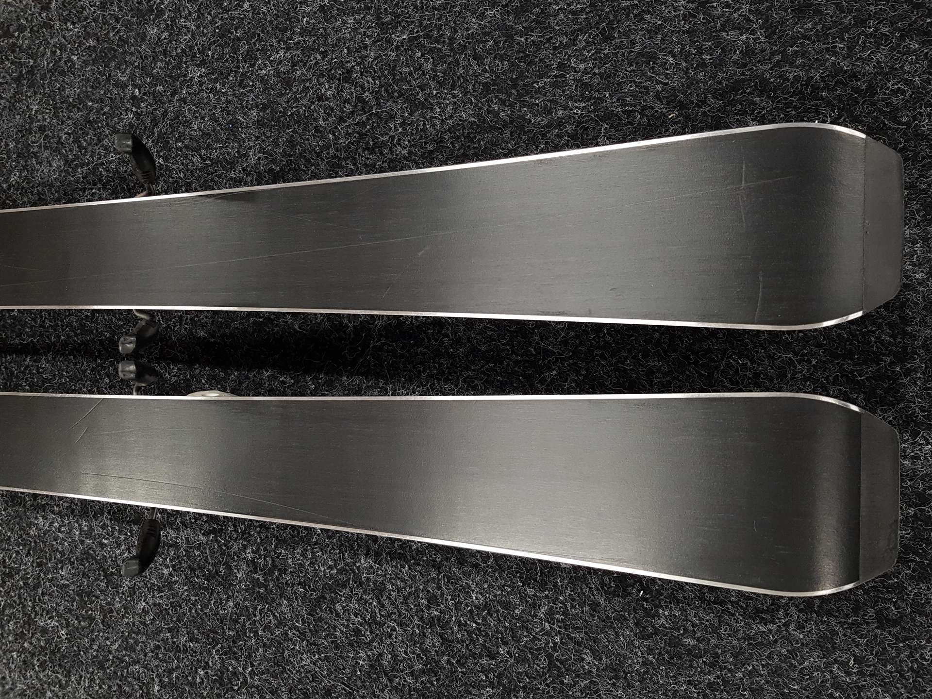 Použité detské lyže SPORTEN Street + viazanie Tyrolia SLR 7.5