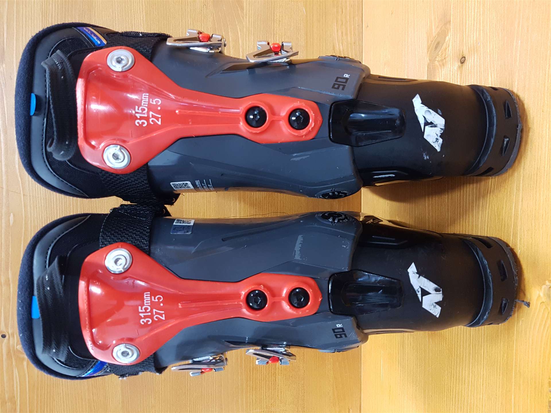 Použité lyžiarky NORDICA Sport Machine 90R