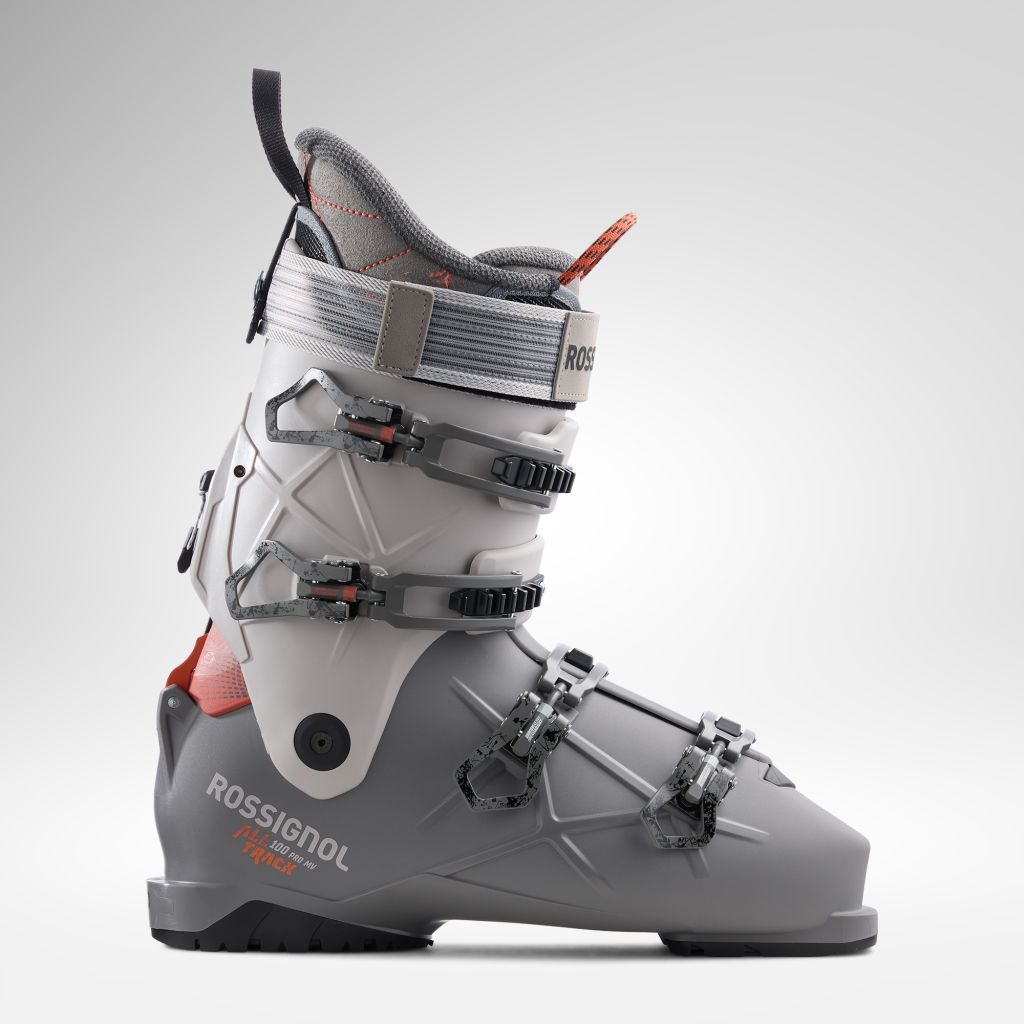 Lyžiarky Rossignol ALLTRACK 100 PRO MV - DARK GREY