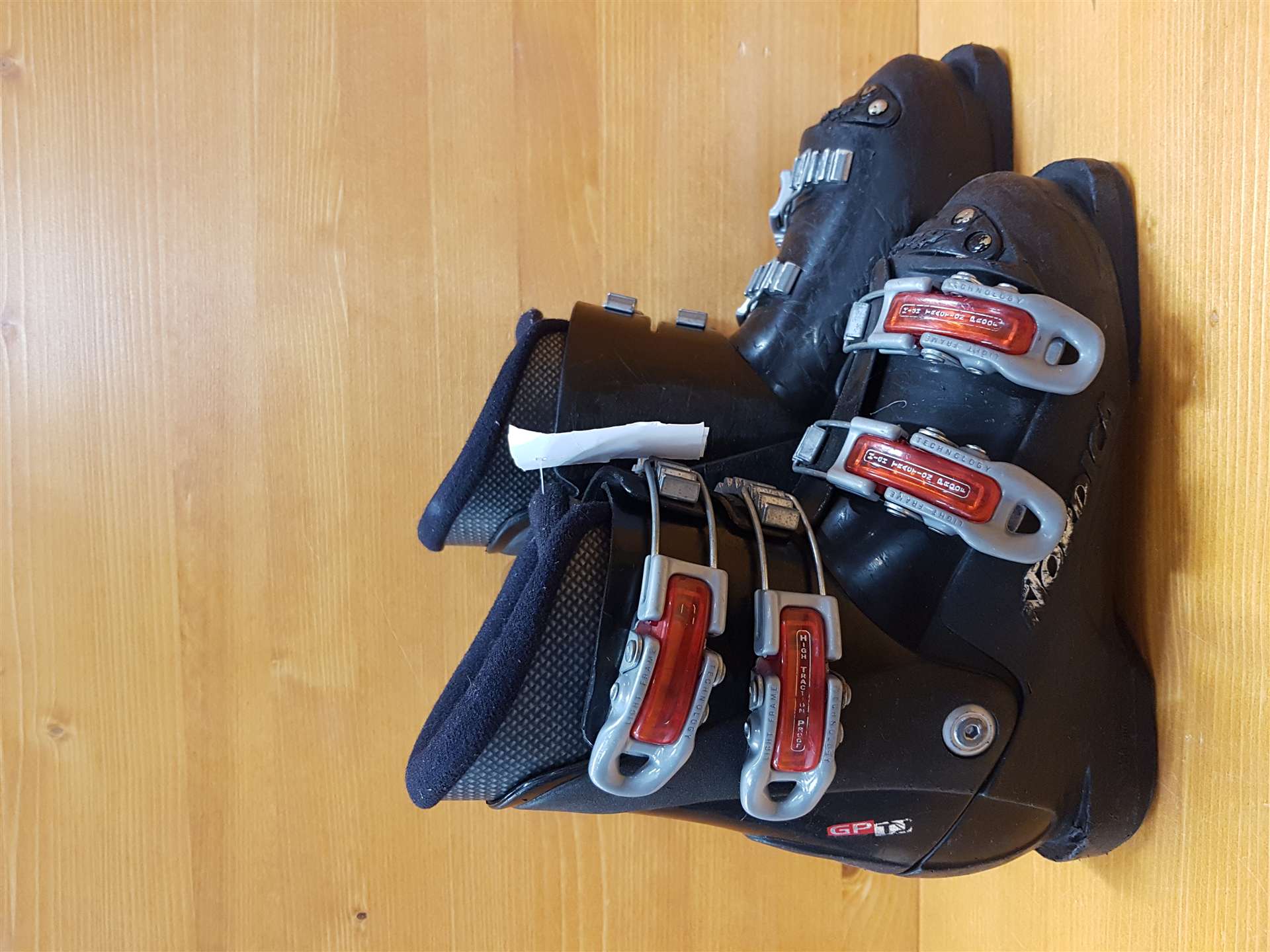 Použité lyžiarky NORDICA GP TJ