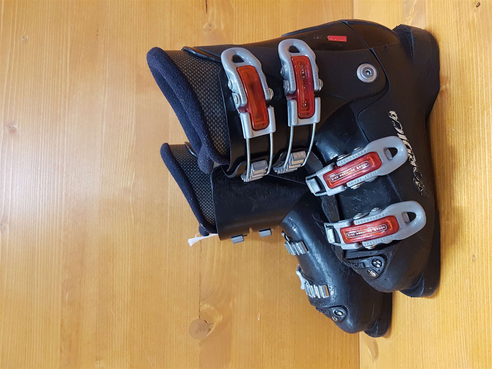Použité lyžiarky NORDICA GP TJ