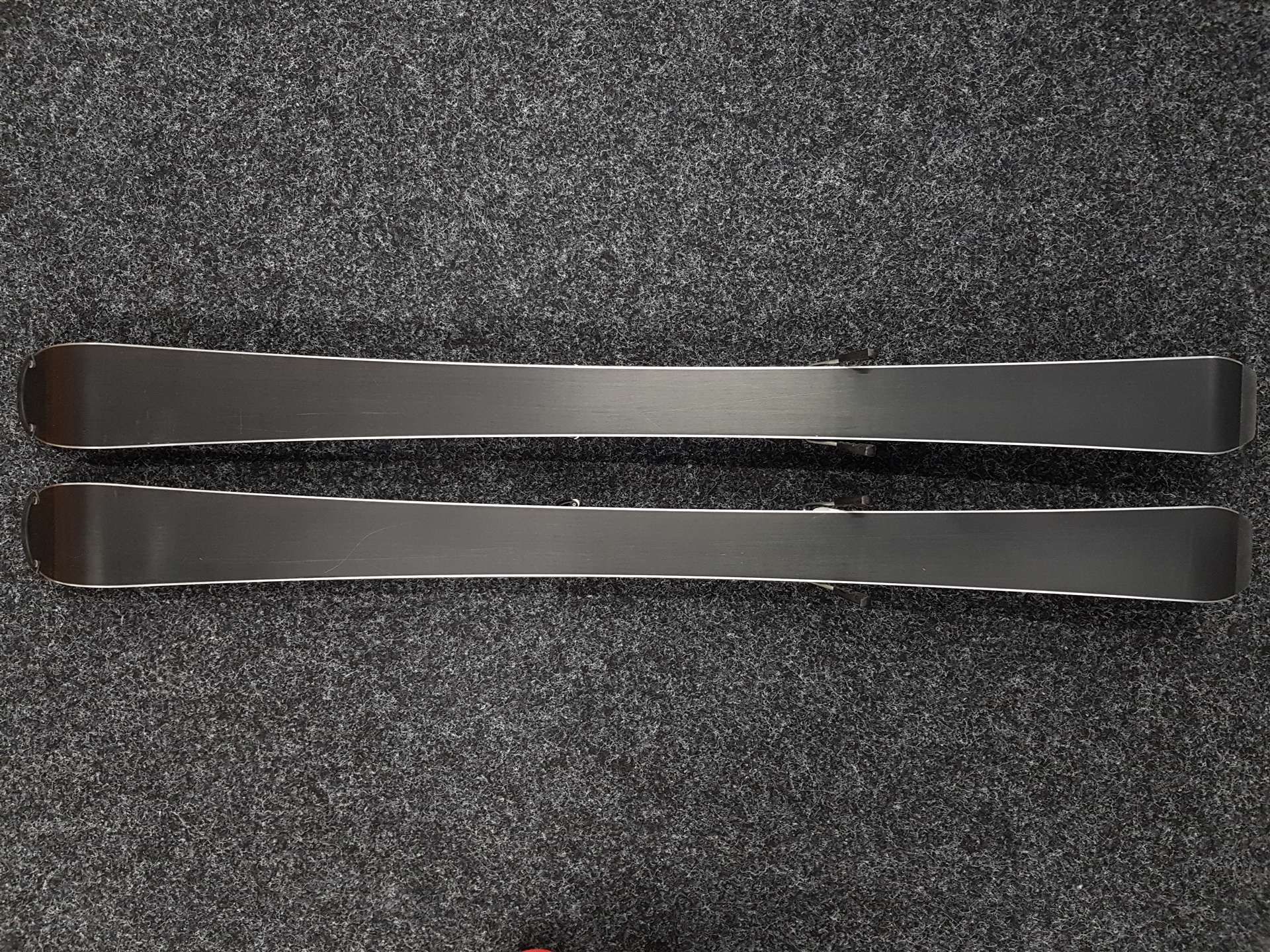 Použité detské lyže SPORTEN Street 120 + viazanie Tyrolia SLR 4,5