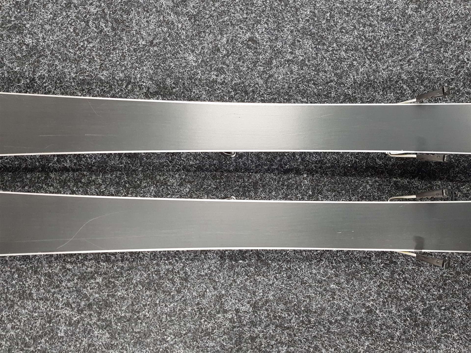 Použité detské lyže SPORTEN Street 120 + viazanie Tyrolia SLR 4,5