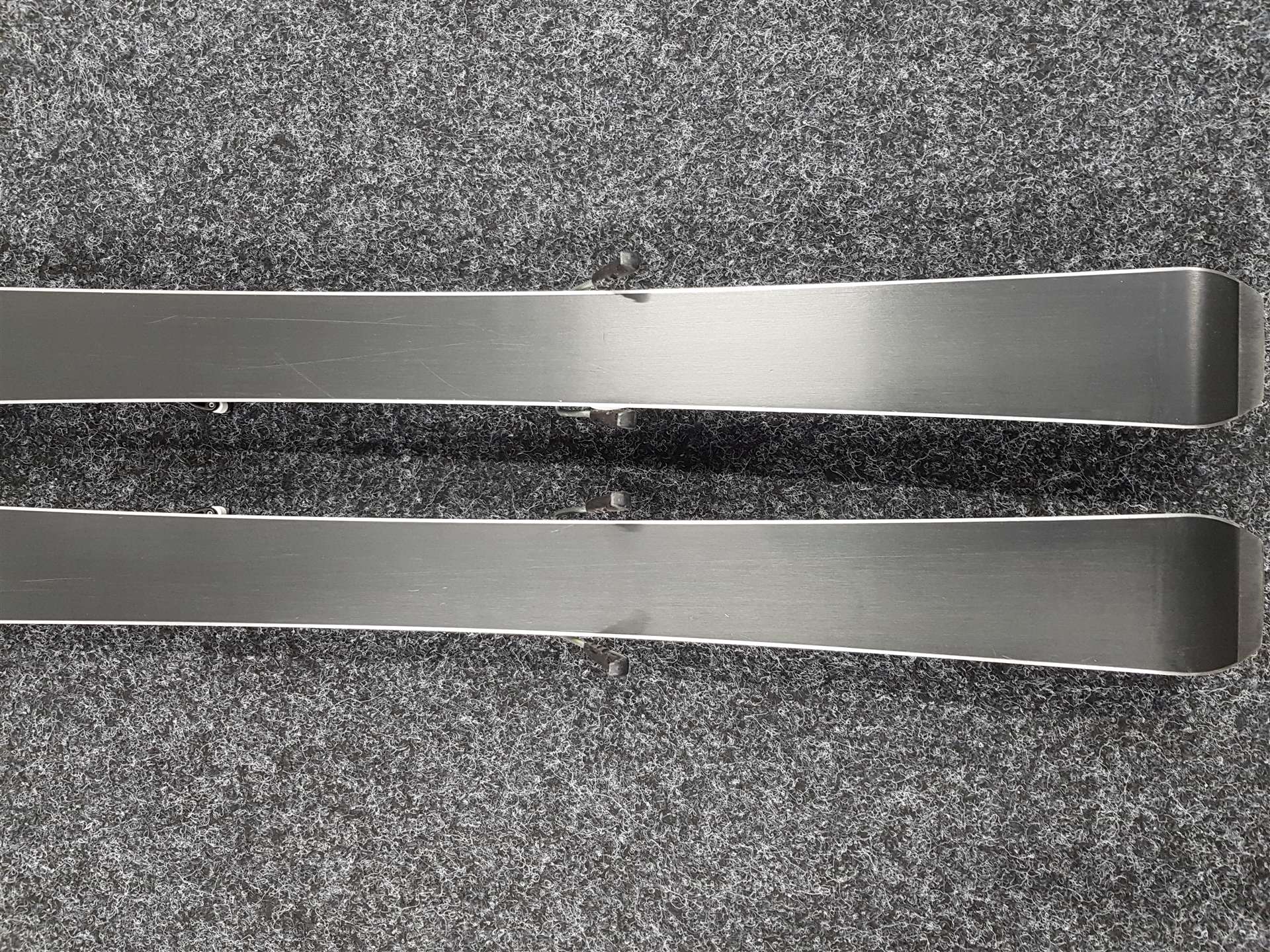 Použité detské lyže SPORTEN Street 120 + viazanie Tyrolia SLR 4,5