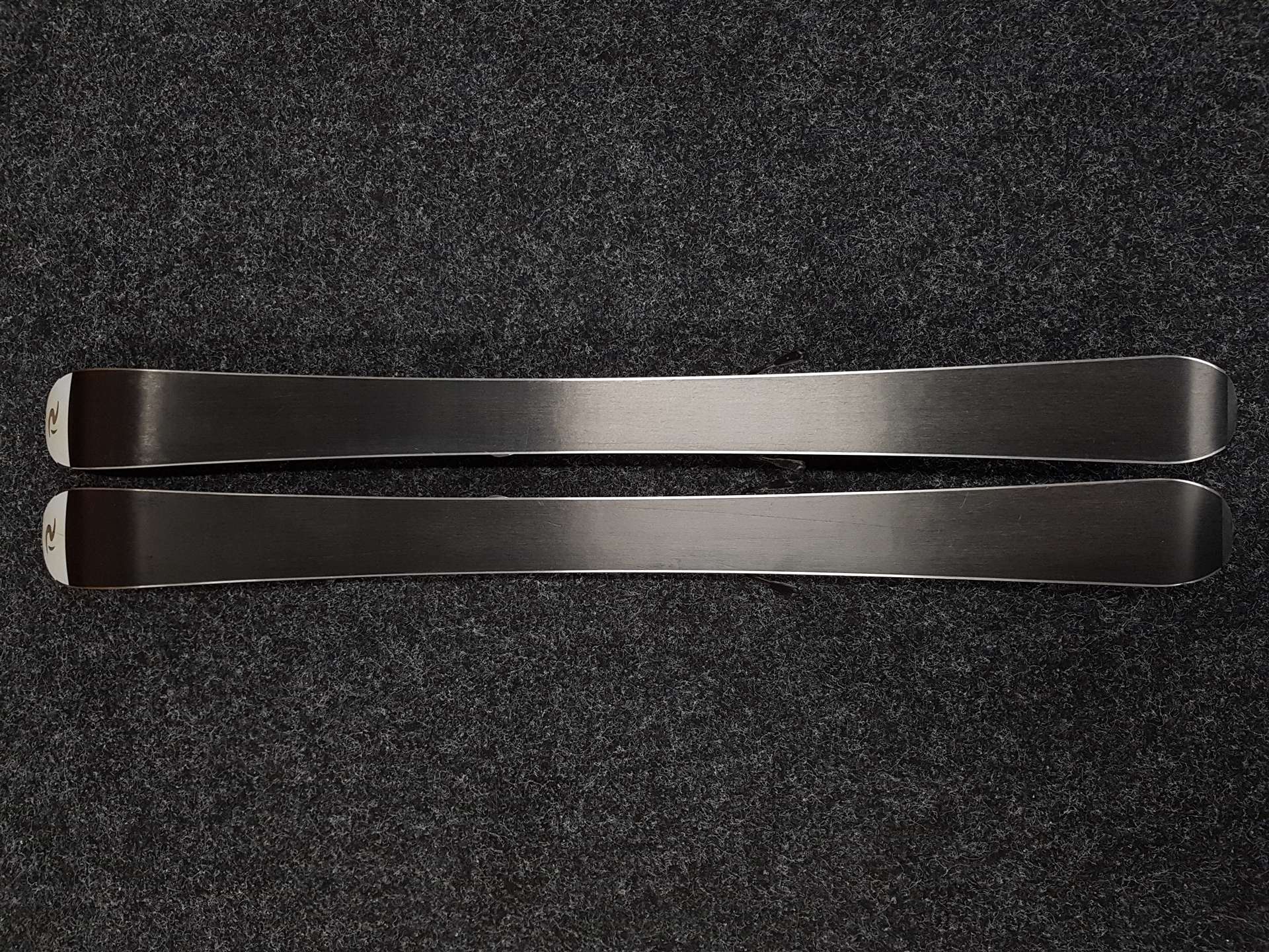 Použité detské lyže ROSSIGNOL Comp9j + viazanie Rossignol Comp 7,5