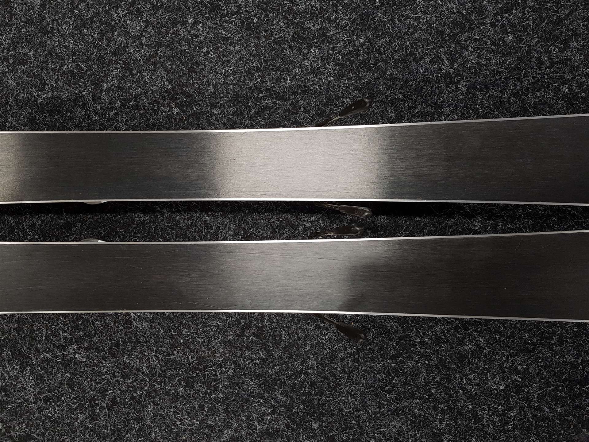 Použité detské lyže ROSSIGNOL Comp9j + viazanie Rossignol Comp 7,5