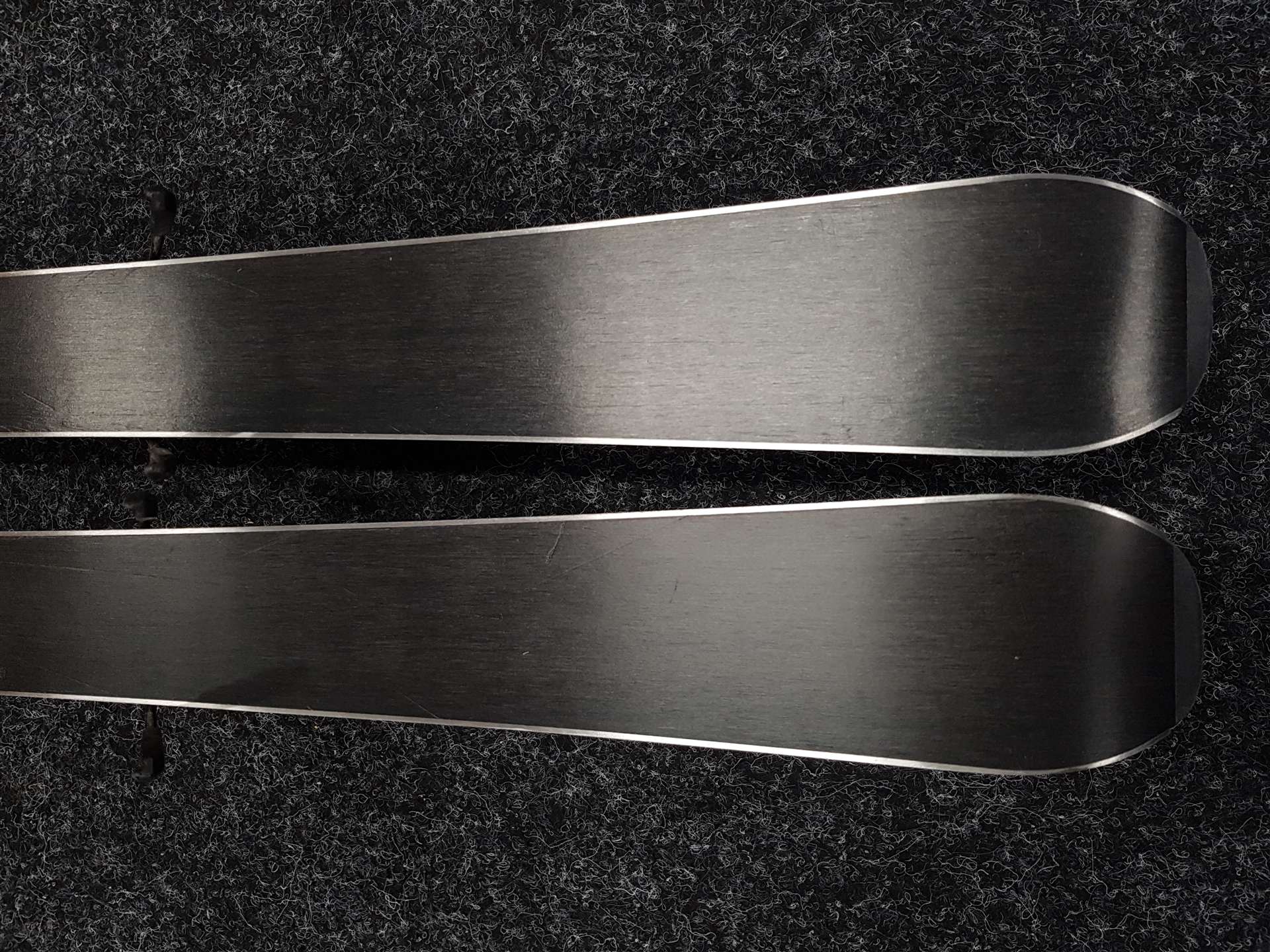 Použité detské lyže ROSSIGNOL Comp9j + viazanie Rossignol Comp 7,5