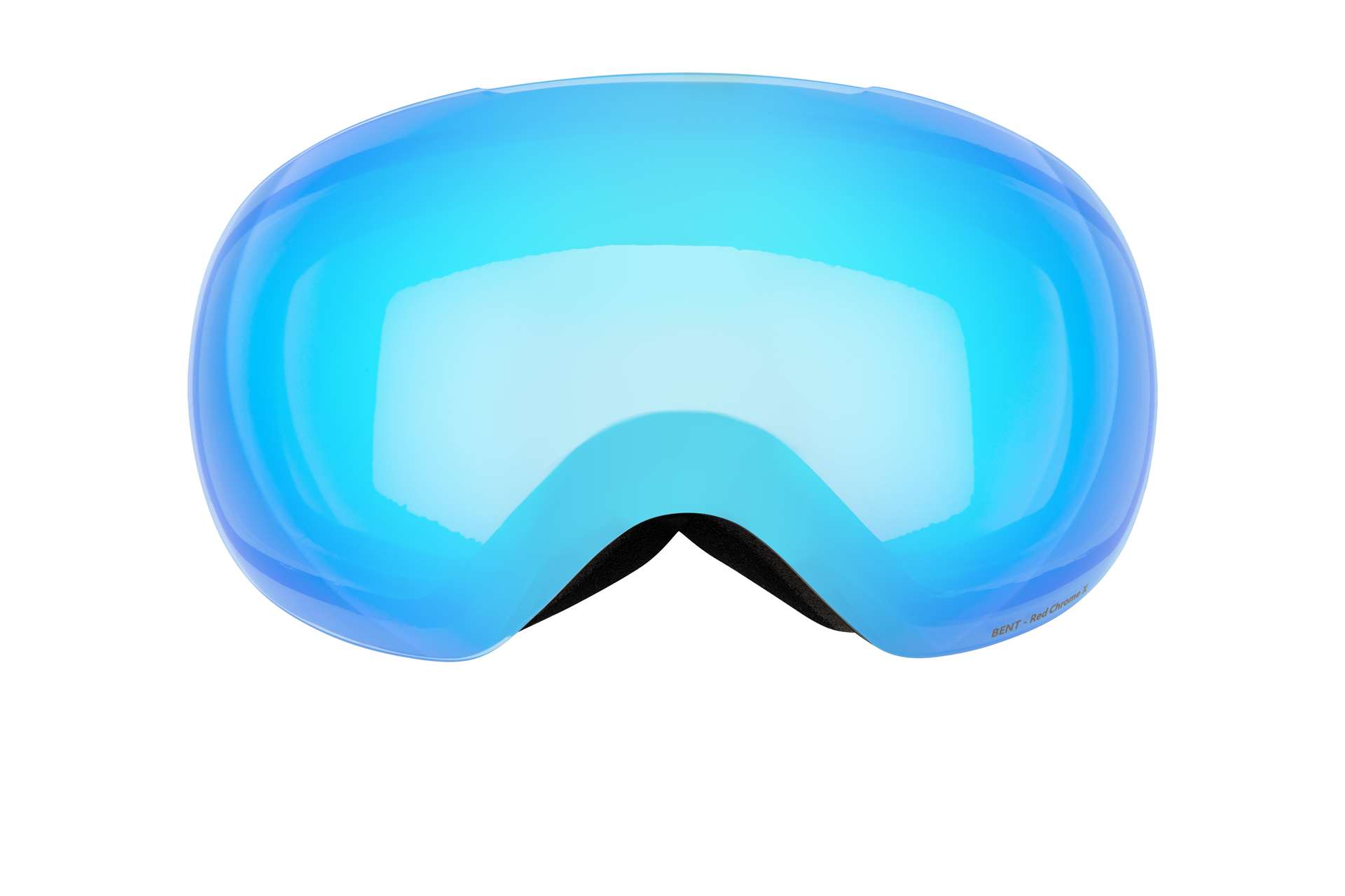 Fotochromatické okuliare RED BULL SPECT BENT-02BLX, black/smoke with blue