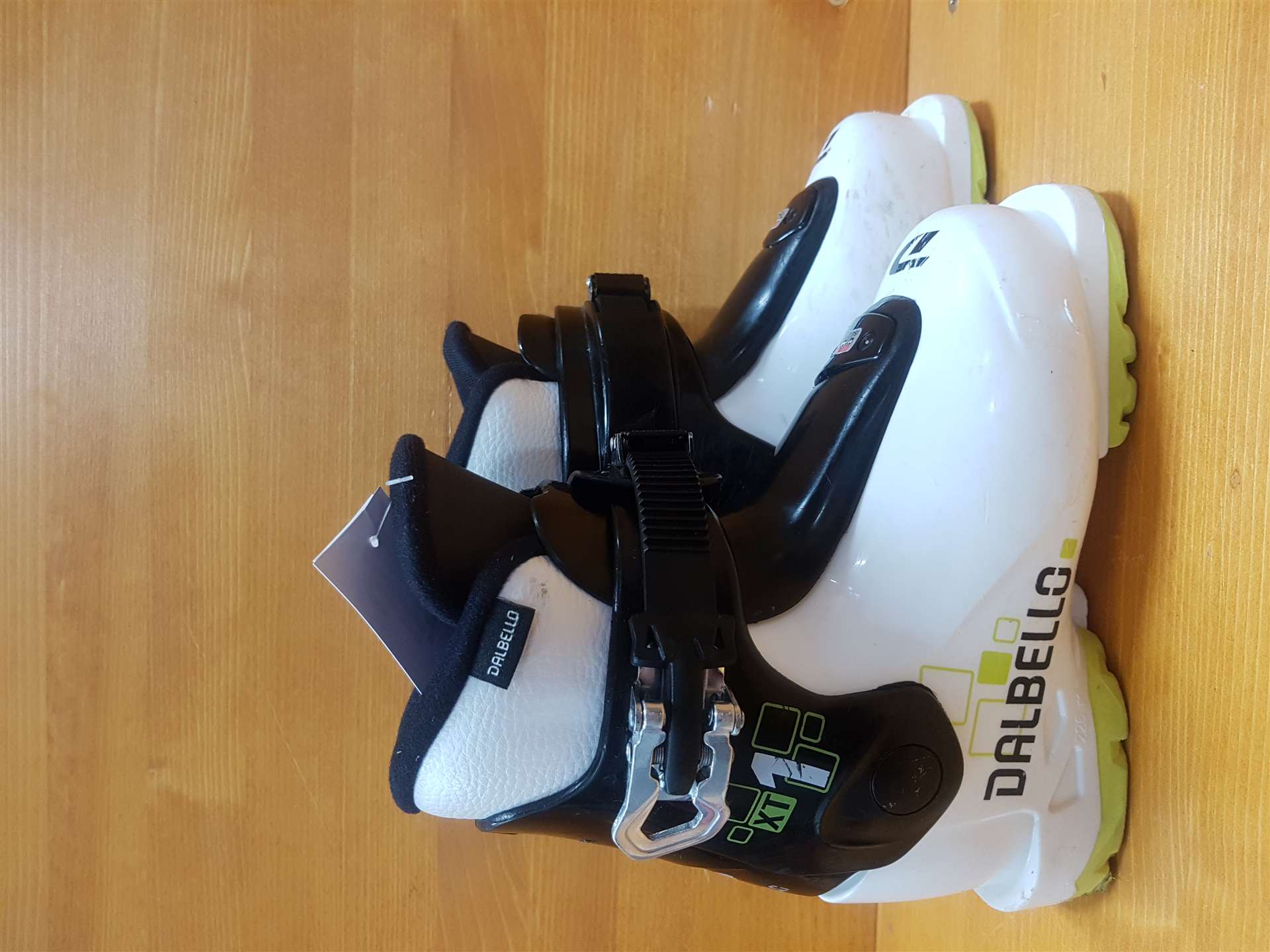 Použité lyžiarky DALBELLO CXR 1