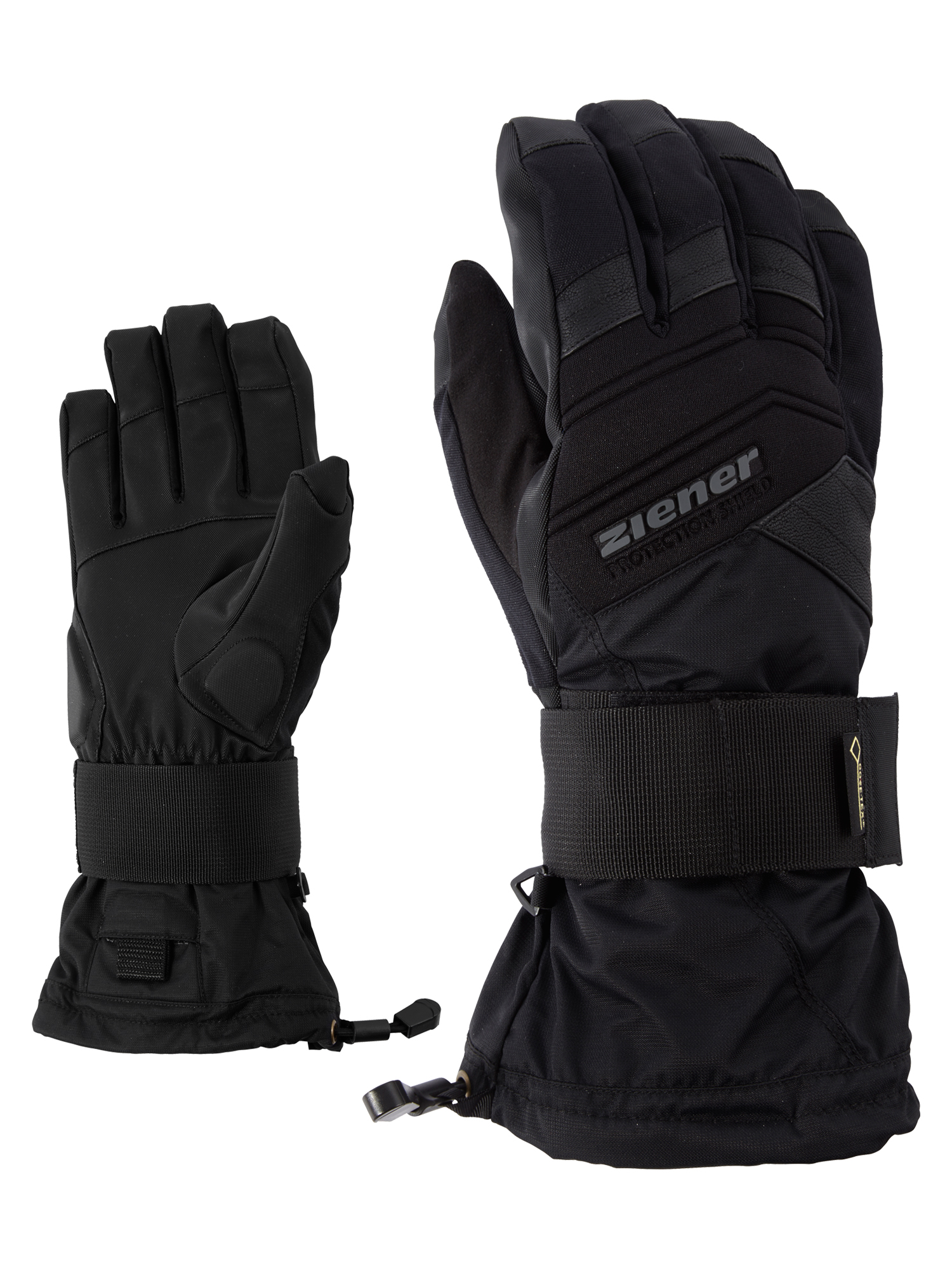 Rukavice Ziener-MEDICAL-Z GTX