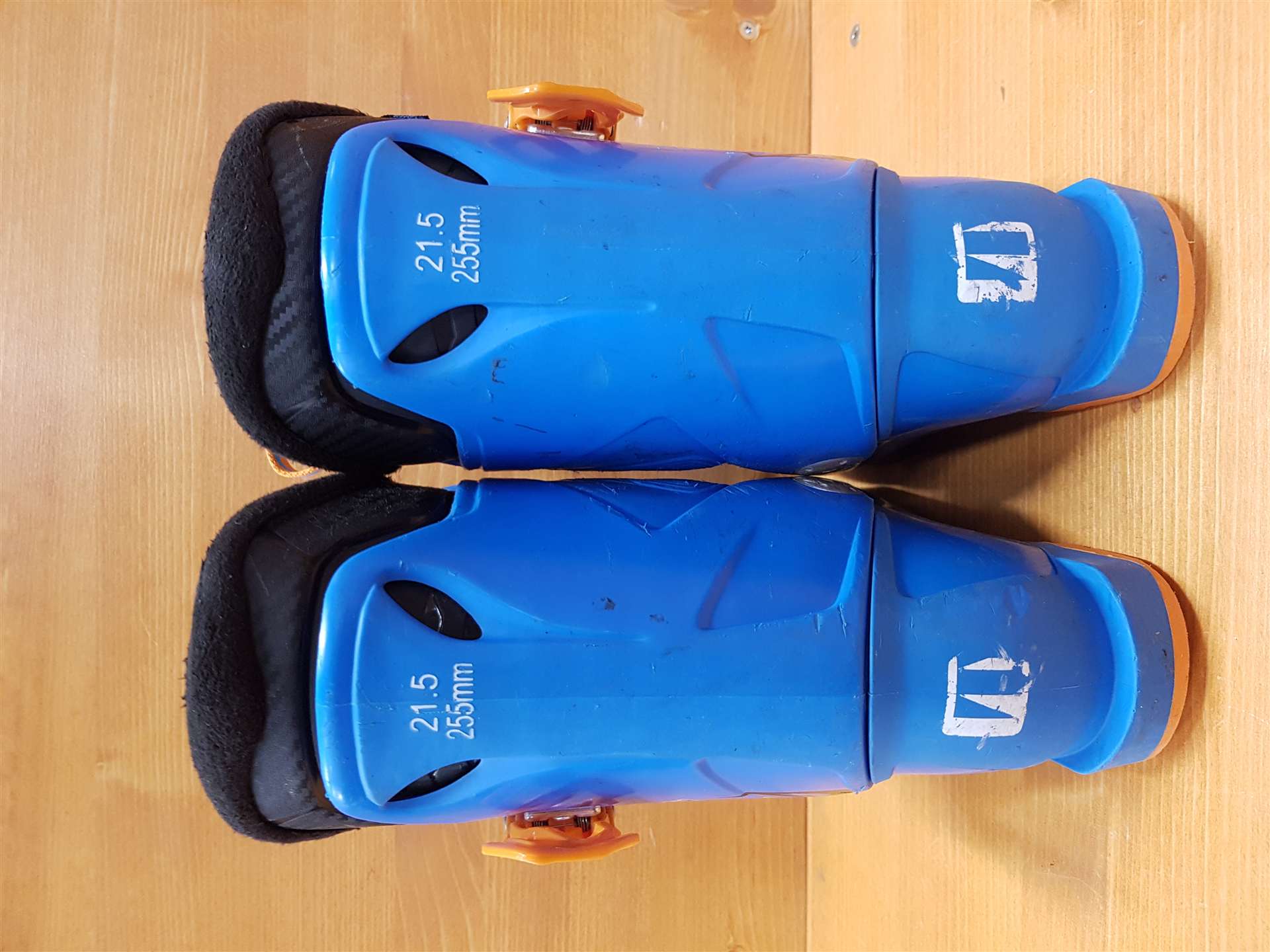 Použité lyžiarky TECNICA Cochise JT2 R