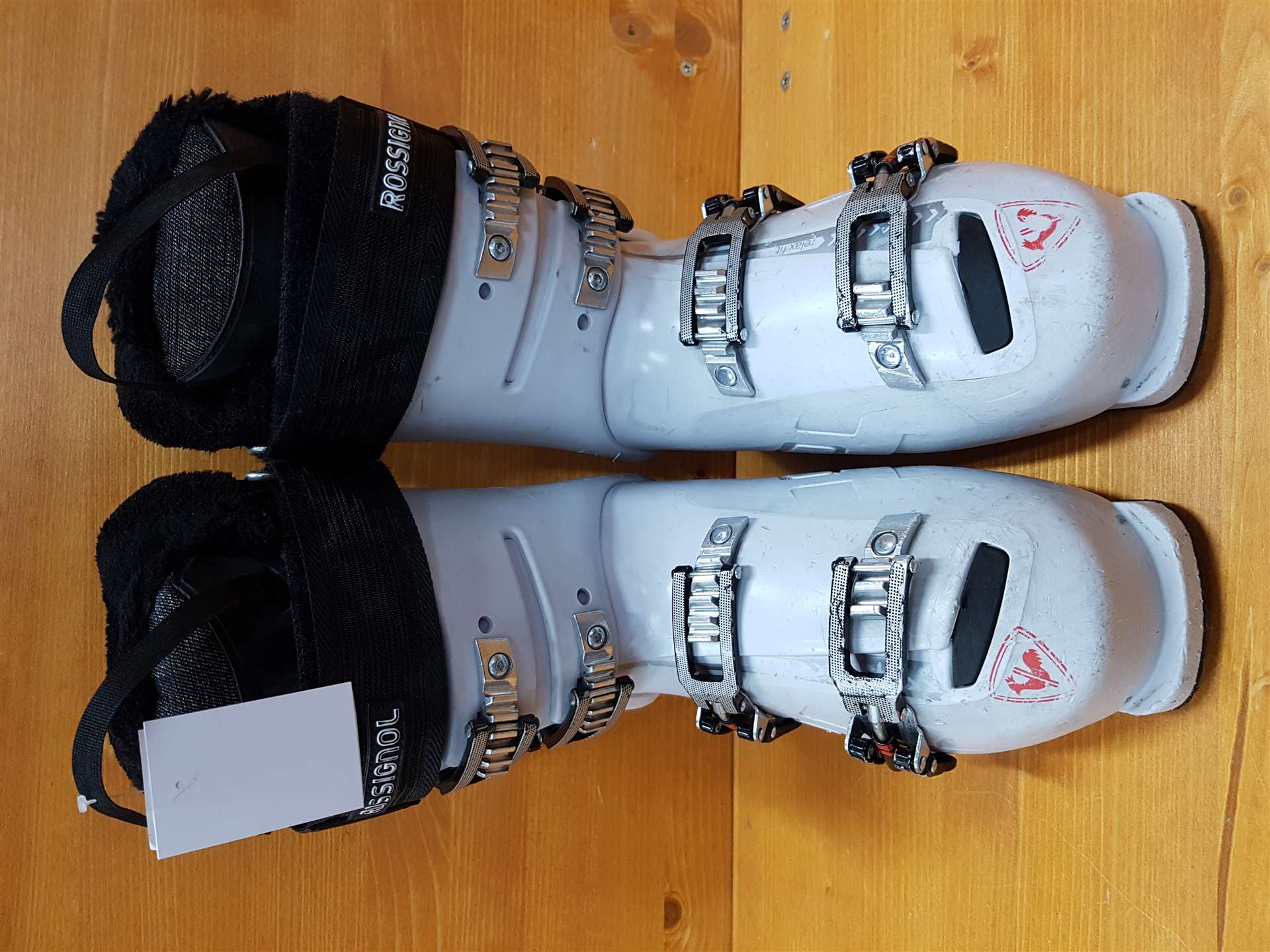 Použité lyžiarky ROSSIGNOL Pure Comfort 60