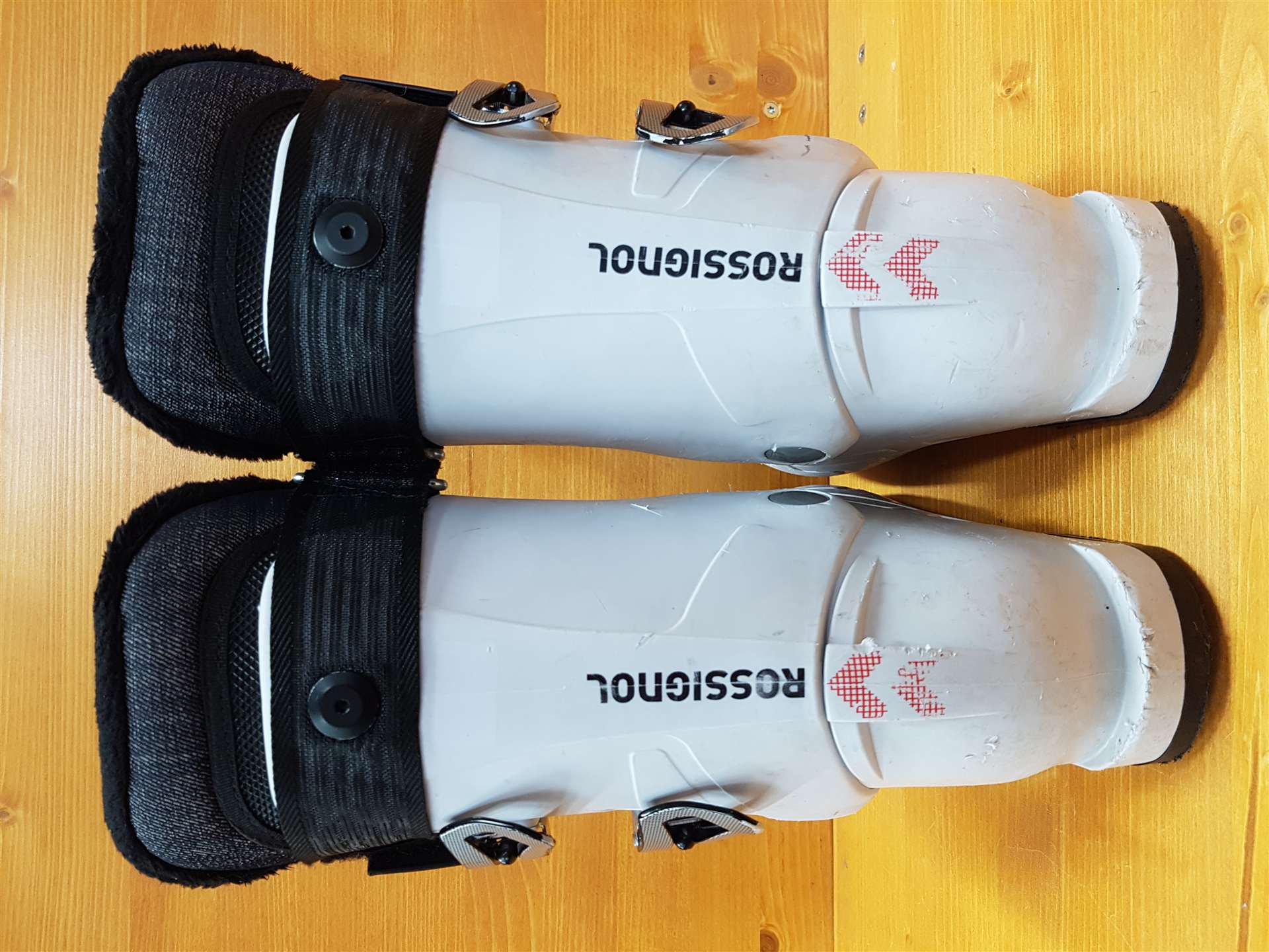 Použité lyžiarky ROSSIGNOL Pure Comfort 60