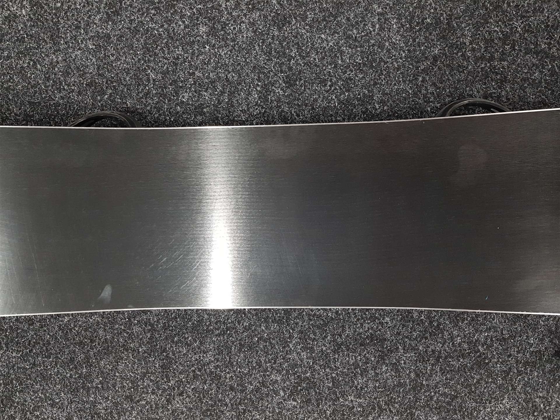 Použitý snowboard SALOMON Huck Knife + viazanie Salomon veľkosť M